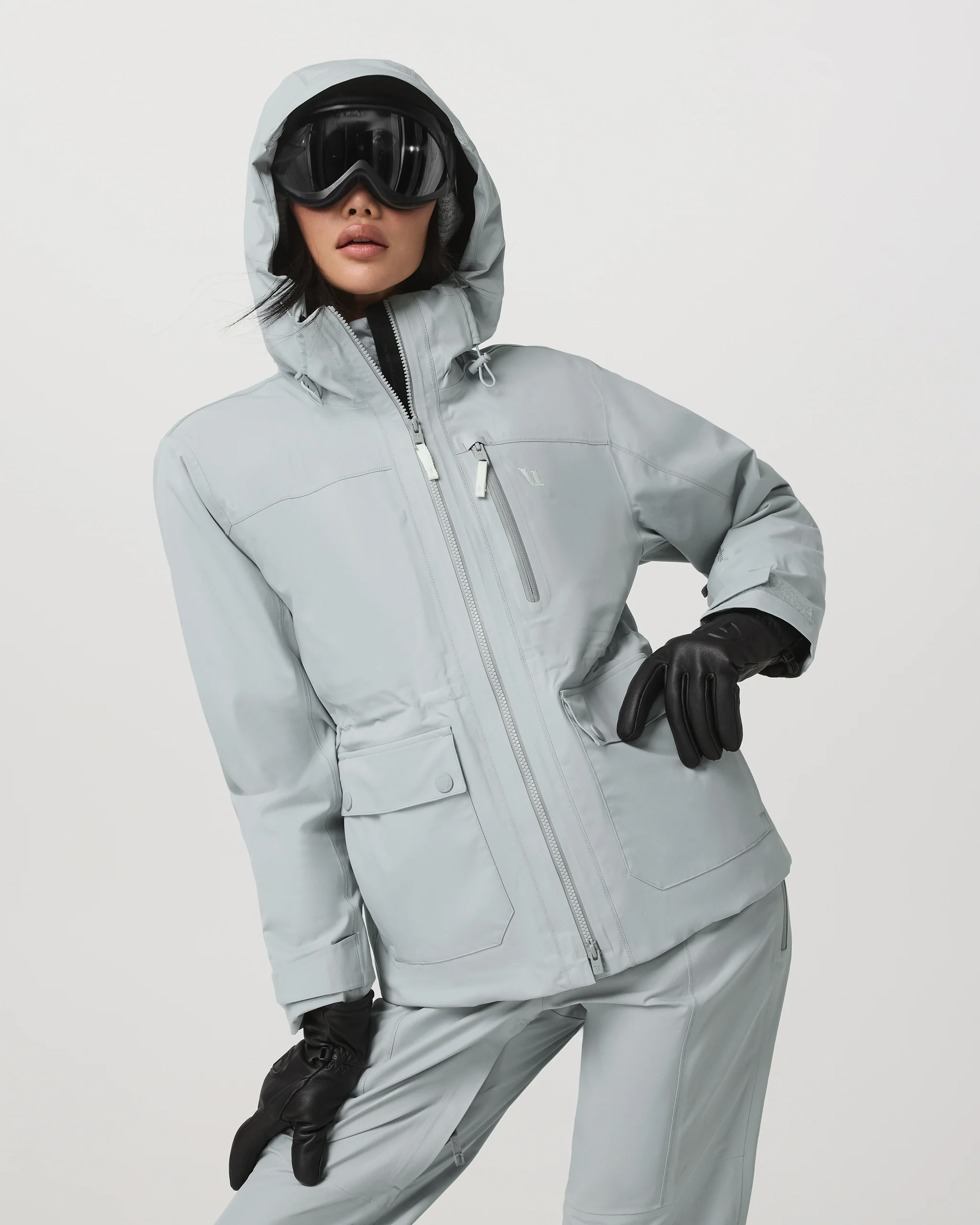 Women's Taika Snow Shell - Vuori Warehouse Sale​