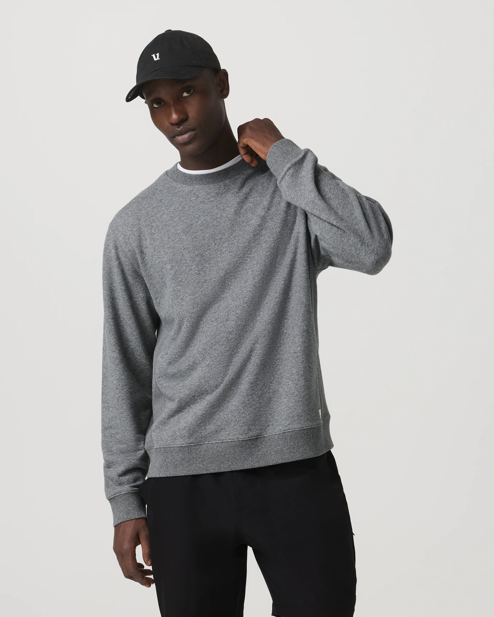 Cypress Vintage Crew - Vuori Warehouse Sale​