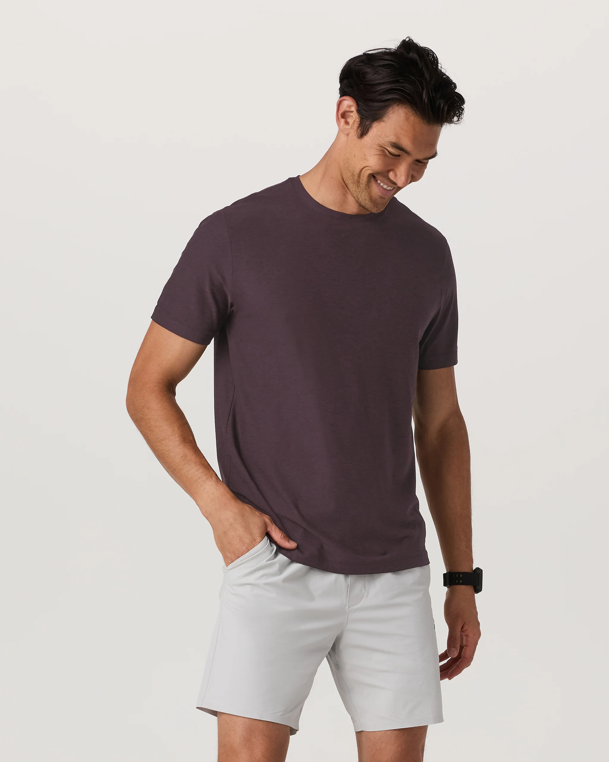Strato Tech Tee - Vuori Warehouse Sale​