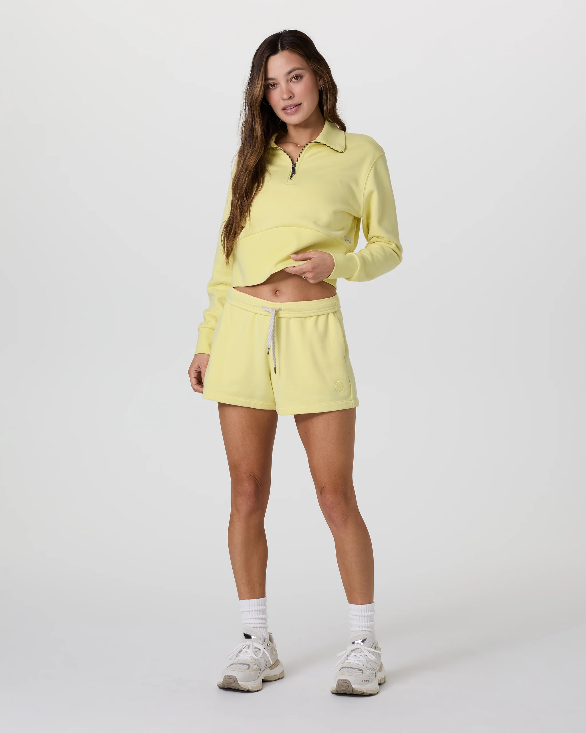 Sedona Sport Half Zip - Vuori Warehouse Sale​