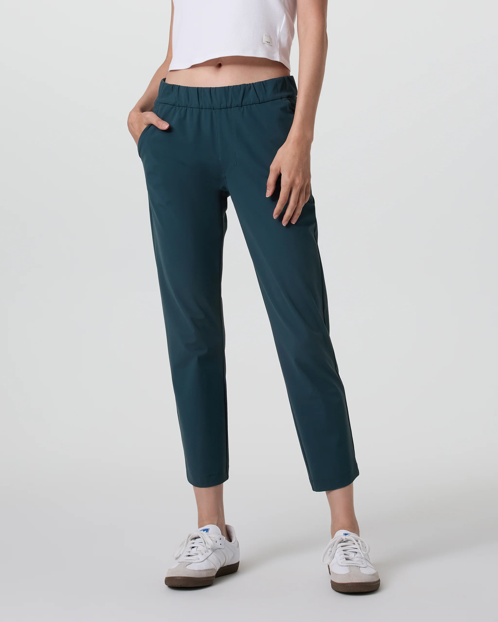 Miles Ankle Pant - Vuori Warehouse Sale​
