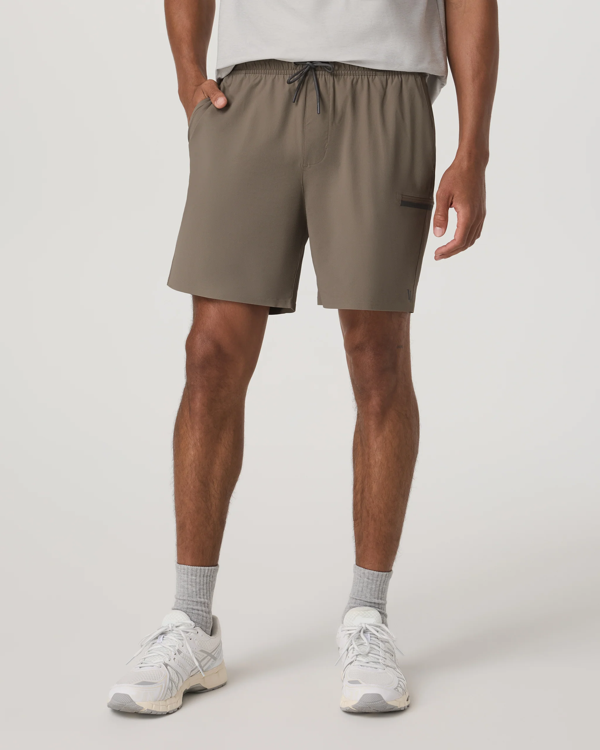 Grafton Short Unlined 7\