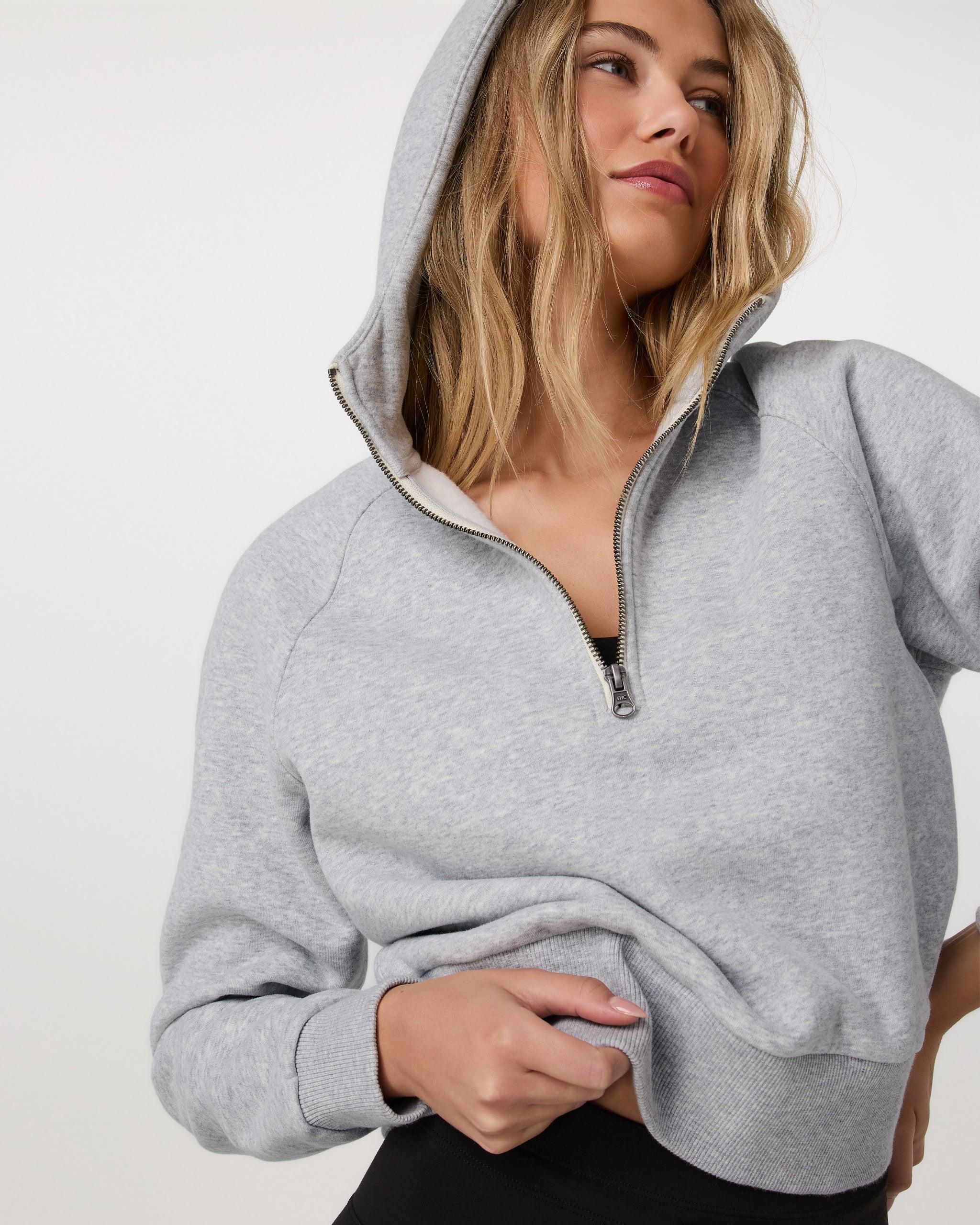 Restore Half Zip Hoodie - Vuori Warehouse Sale​