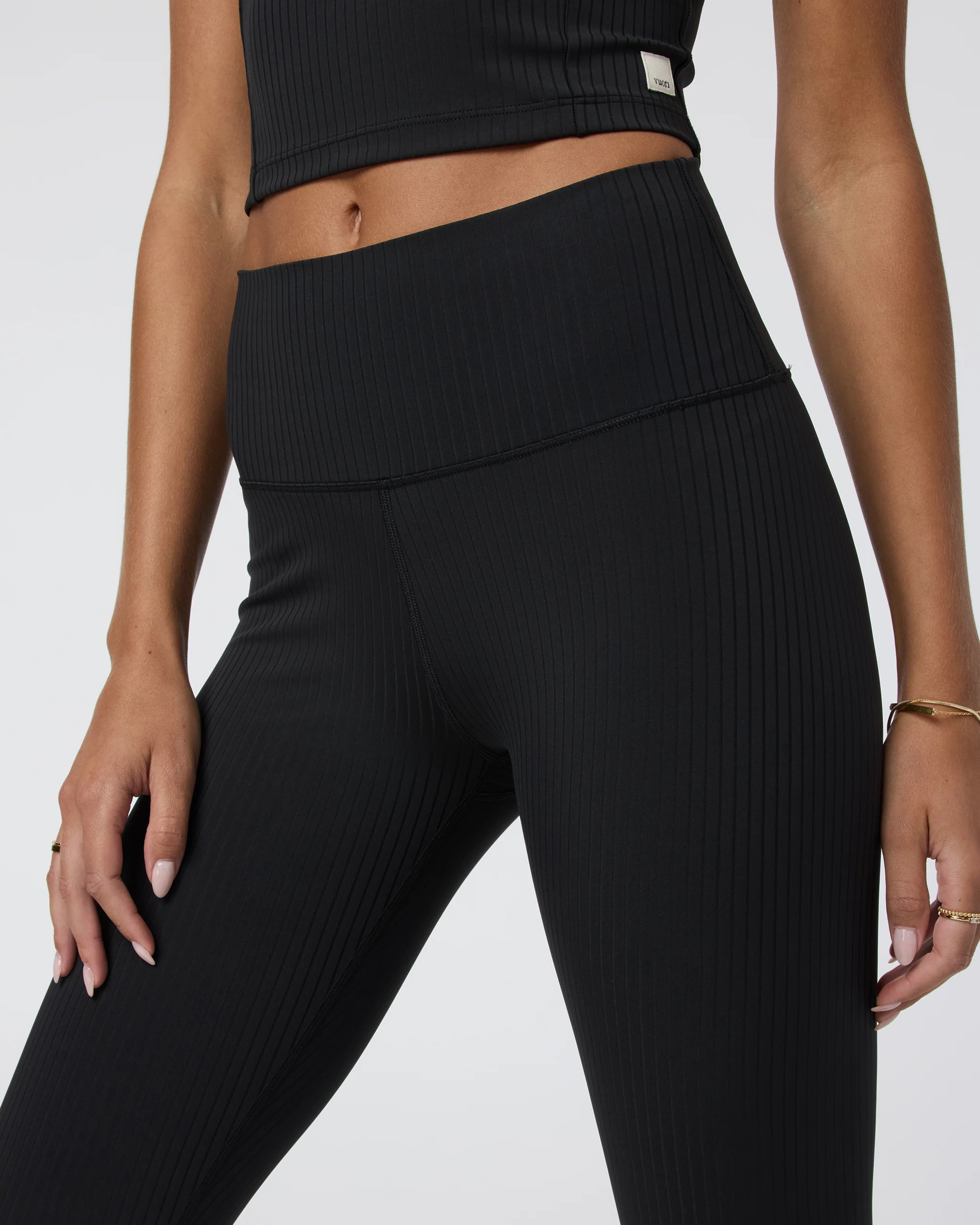 Inversion Rib Legging - Vuori Warehouse Sale​