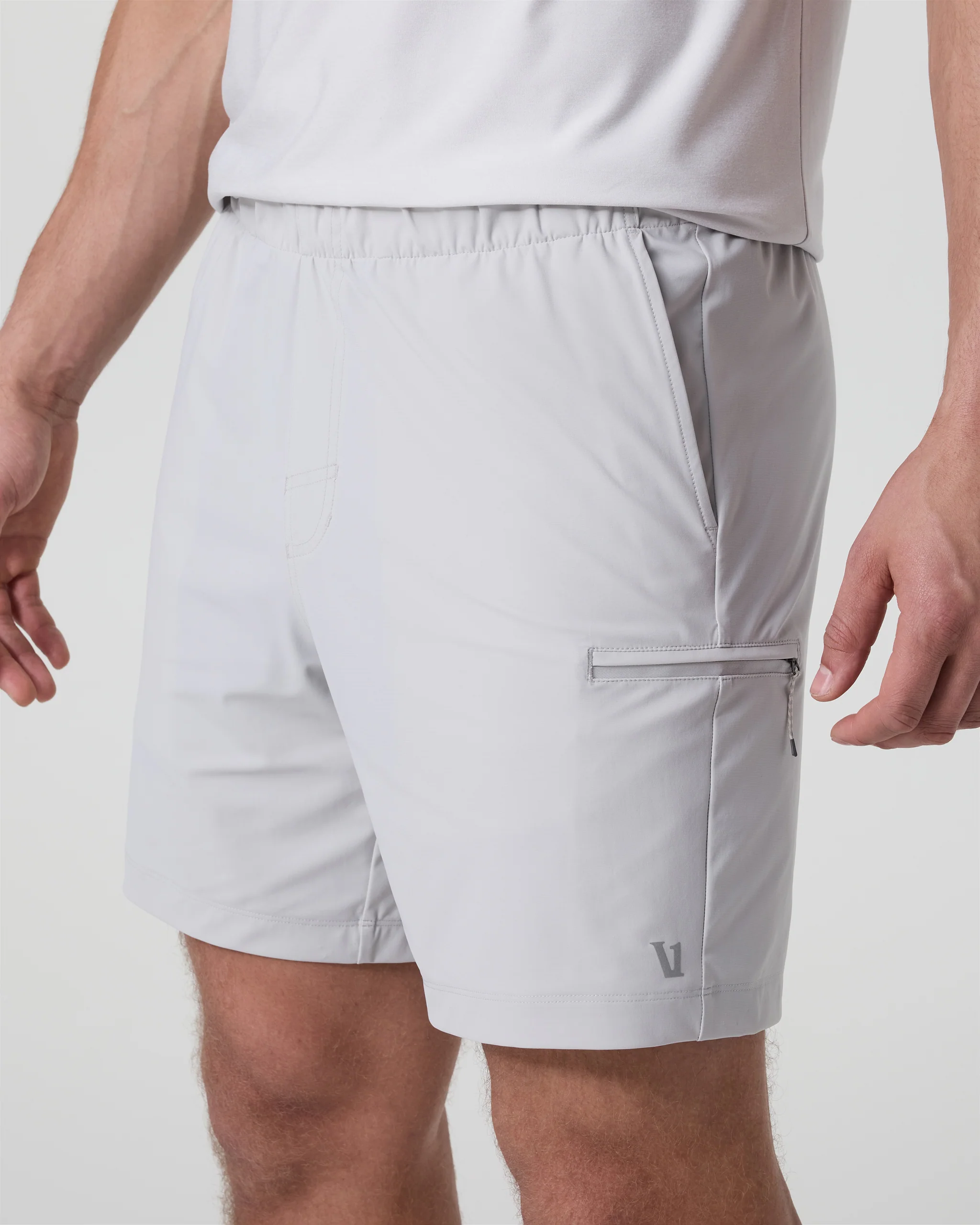 Fleet Sport Short Unlined 7\