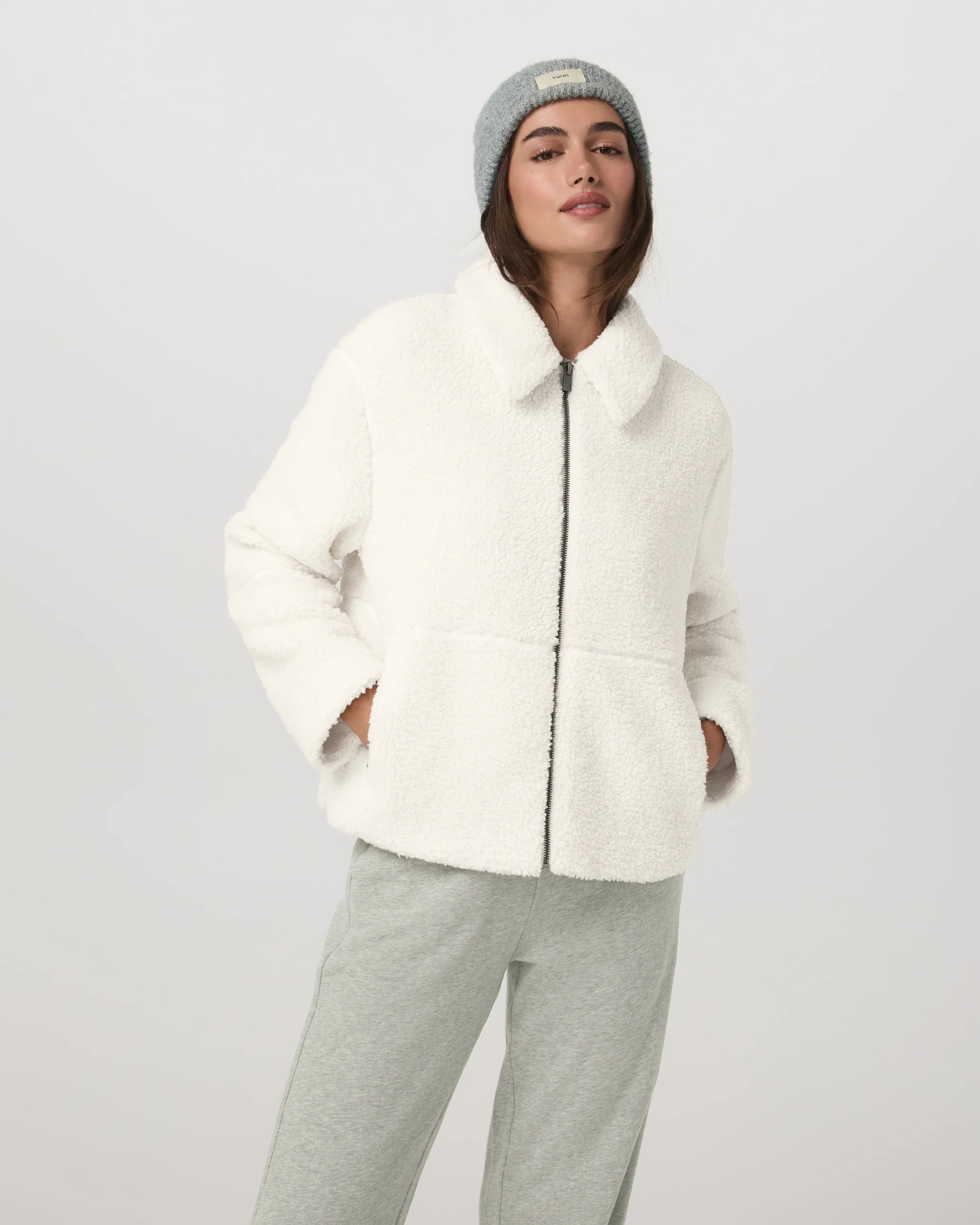 Lou Full Zip Jacket - Vuori Warehouse Sale​
