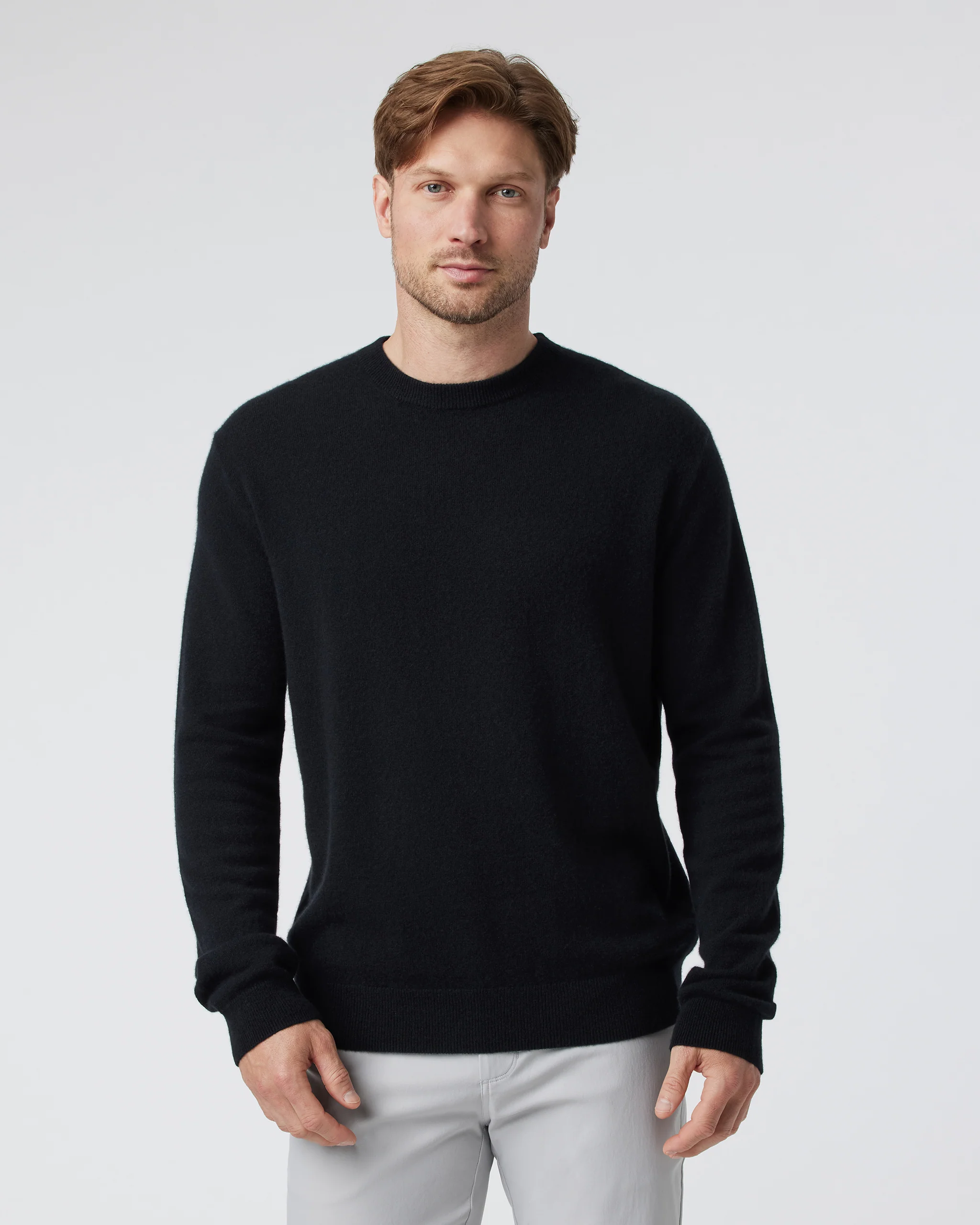 Berik Cashmere Sweater - Vuori Warehouse Sale​