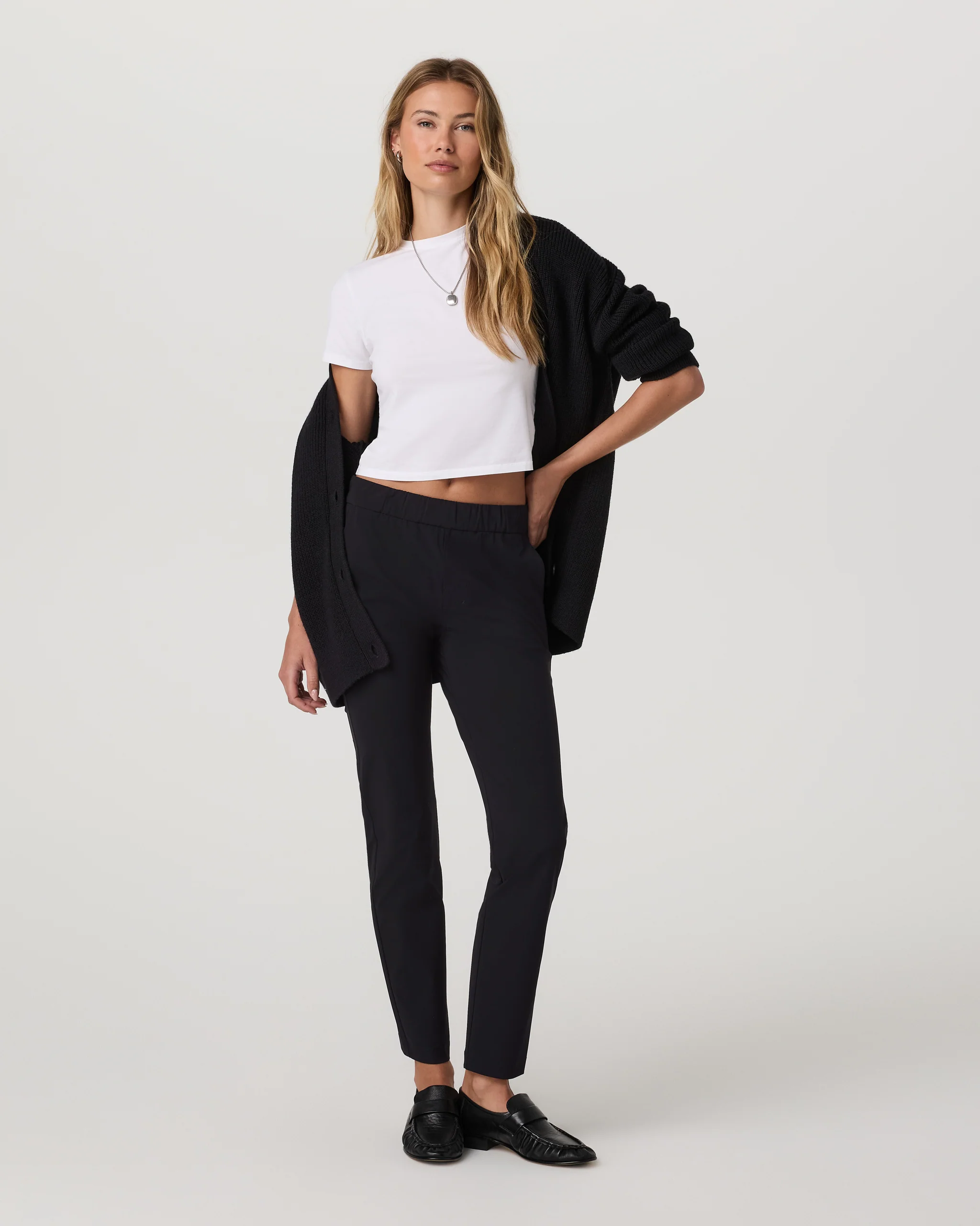 Miles Ankle Pant-Long - Vuori Warehouse Sale​