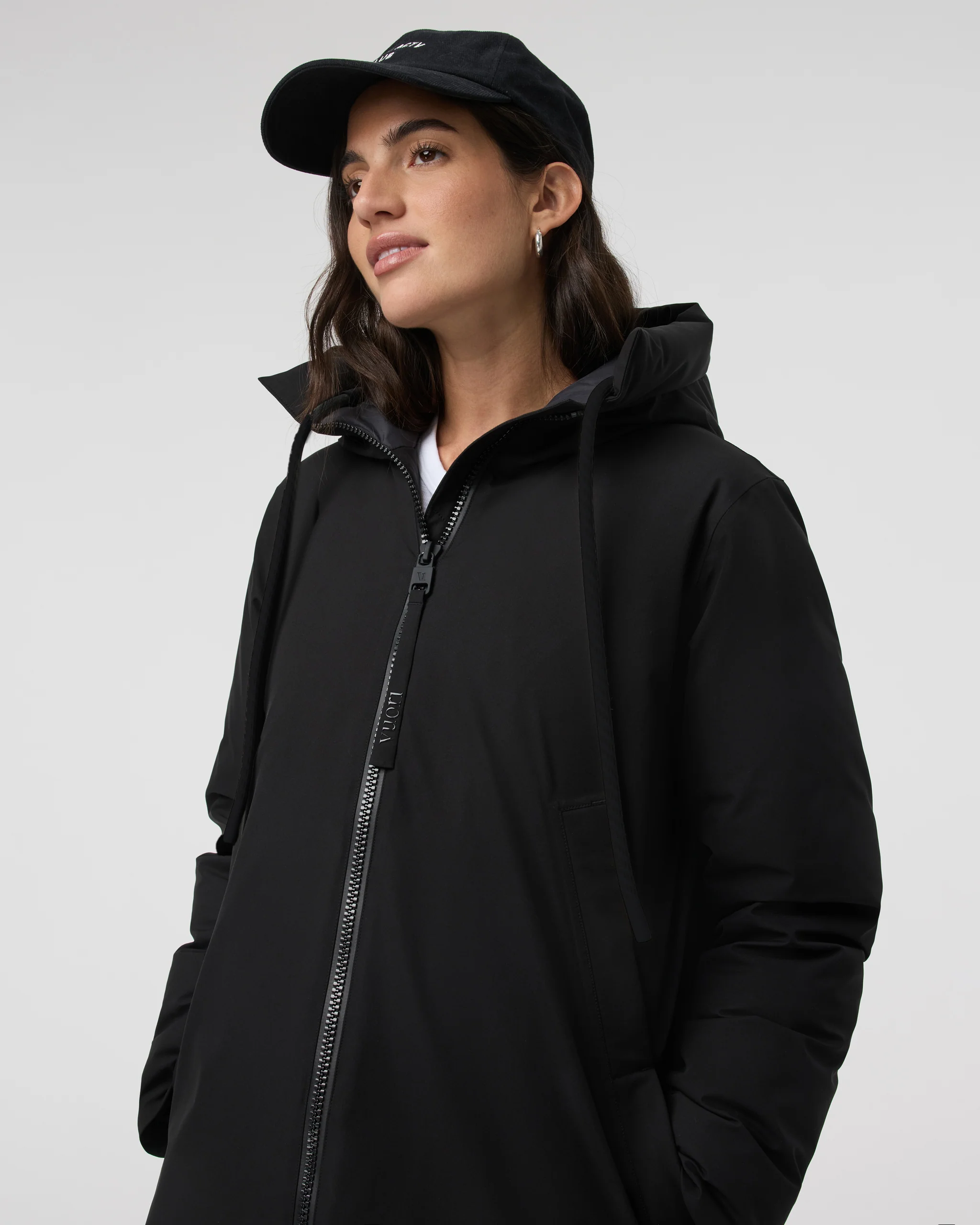 Icelandic Anorak - Vuori Warehouse Sale​