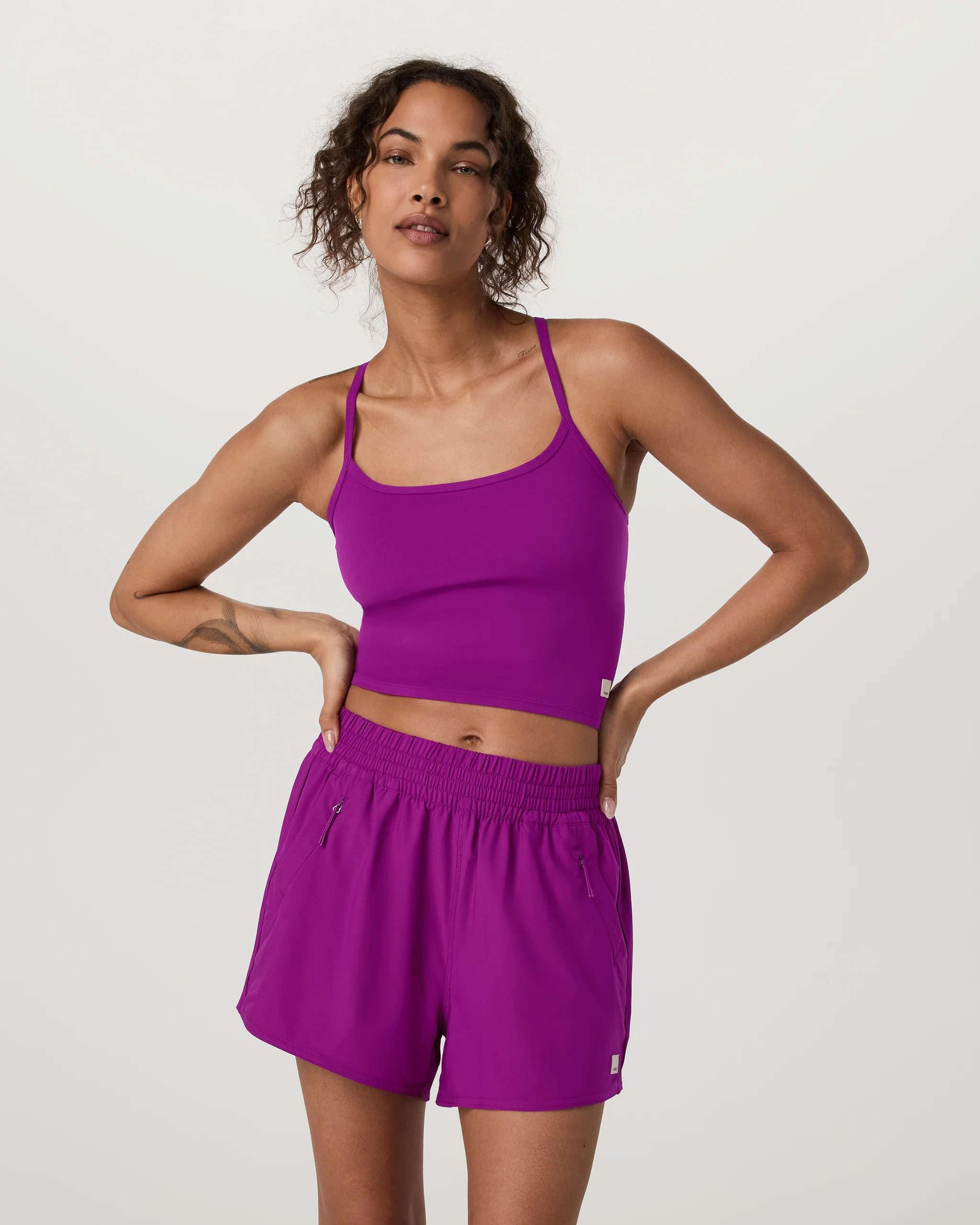 Vuori AllTheFeels™ Support Tank 2.0 - Vuori Warehouse Sale​