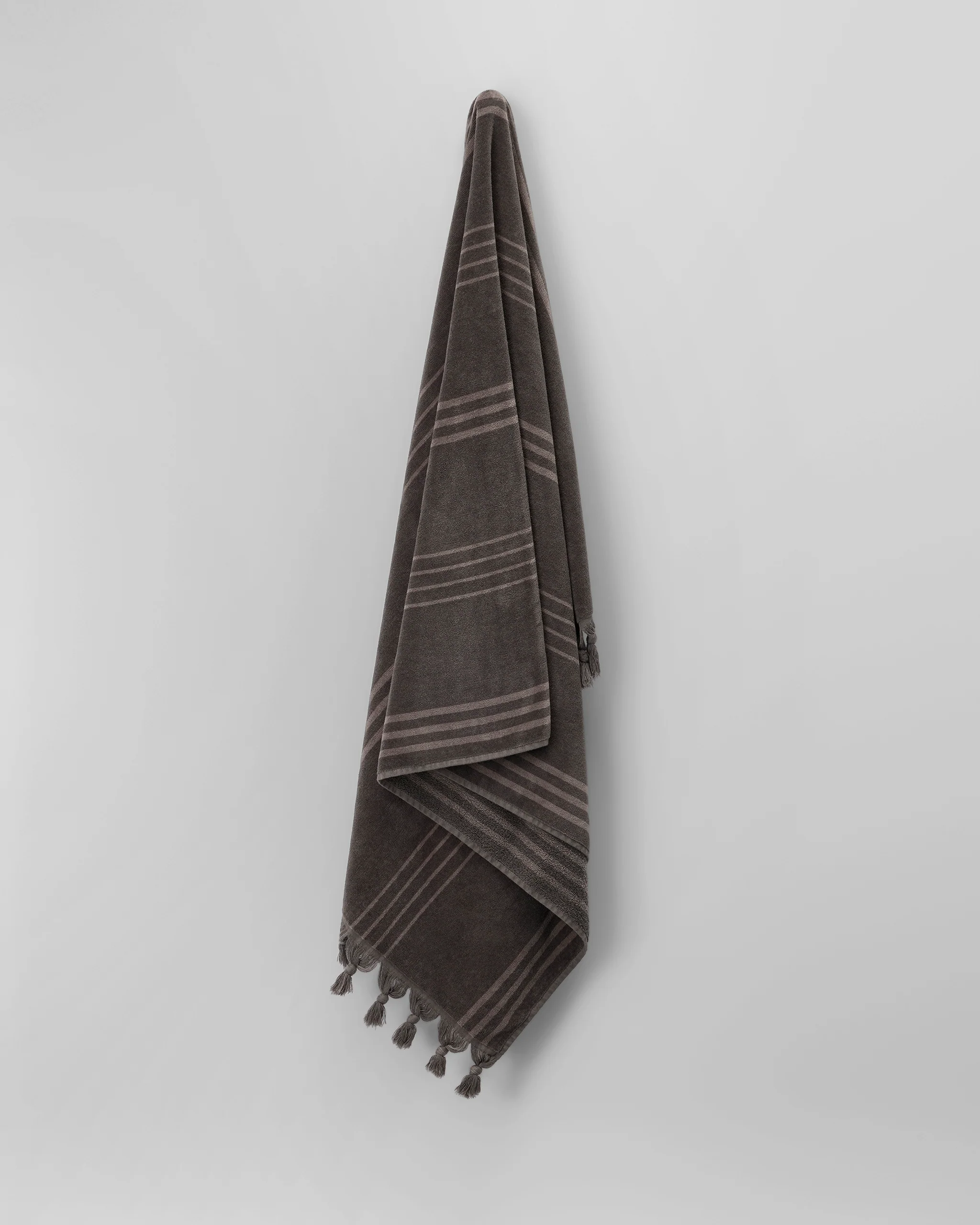 Fringe Beach Towel - Vuori Warehouse Sale​