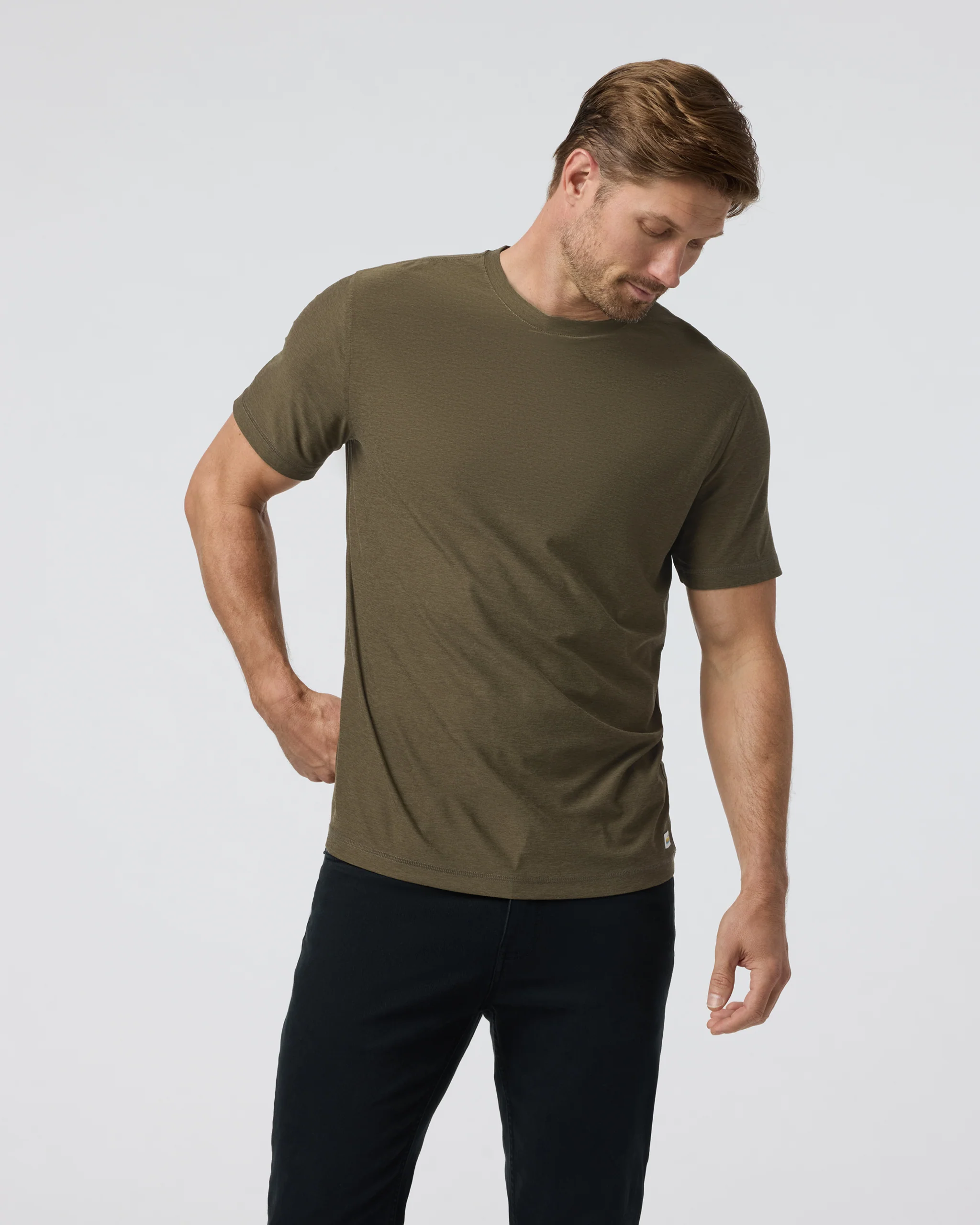Strato Tech Tee - Vuori Warehouse Sale​