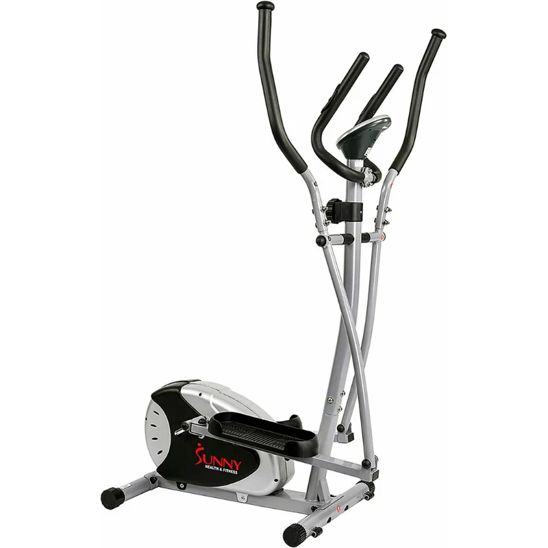 2025 Premium Compact Home Magnetic Elliptical Exercise Machine