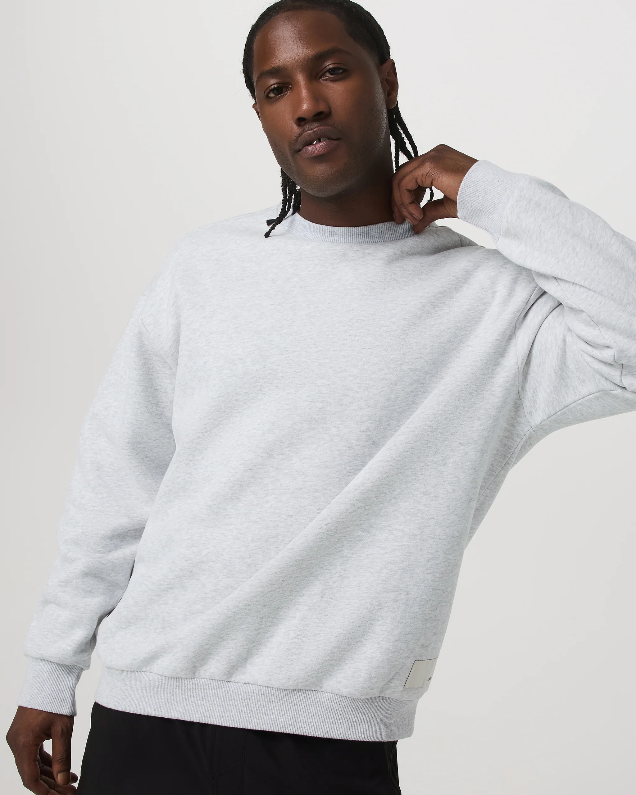 Restore Oversized Crew 2.0 - Vuori Warehouse Sale​