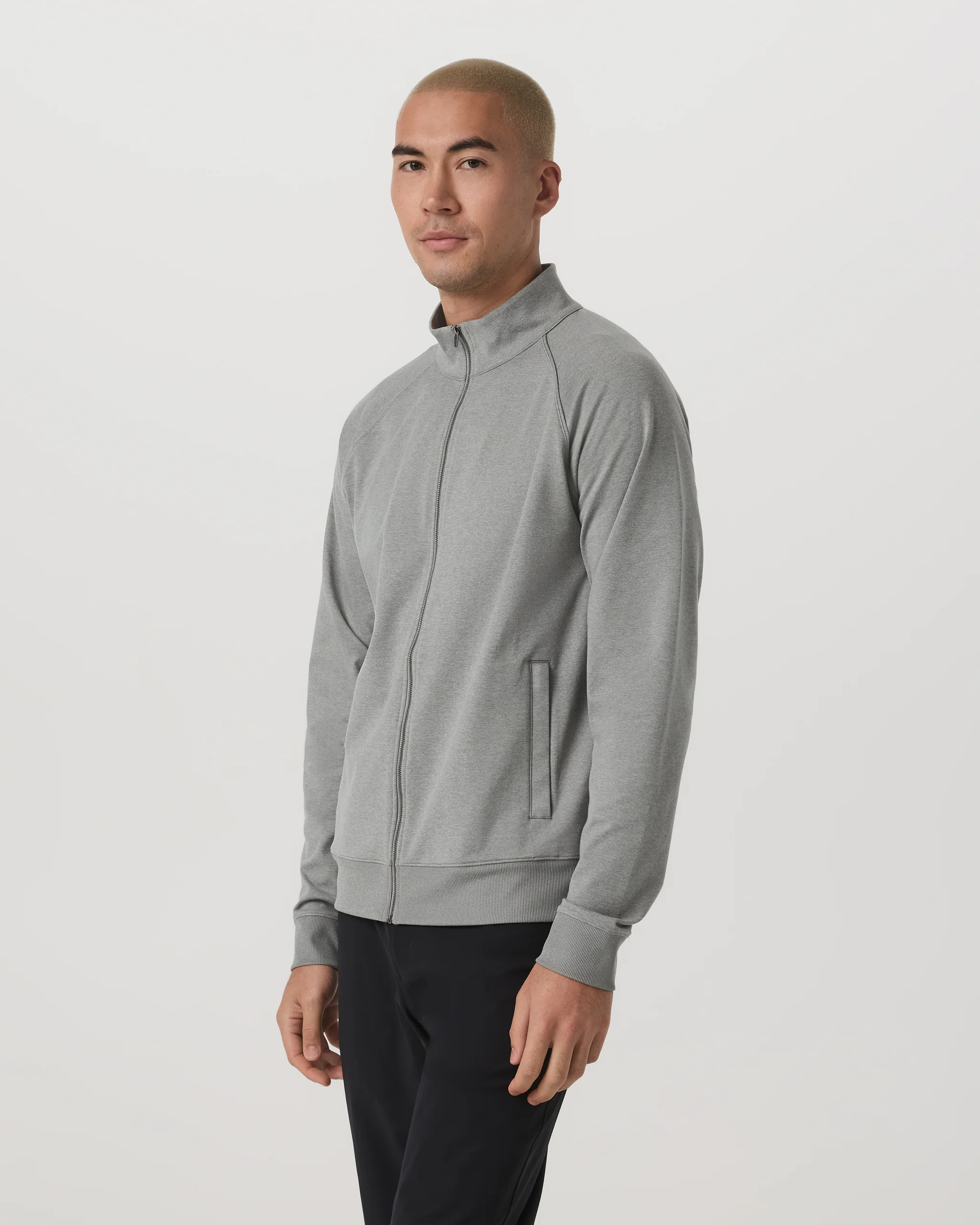 Coronado Novelty Full Zip - Vuori Warehouse Sale​