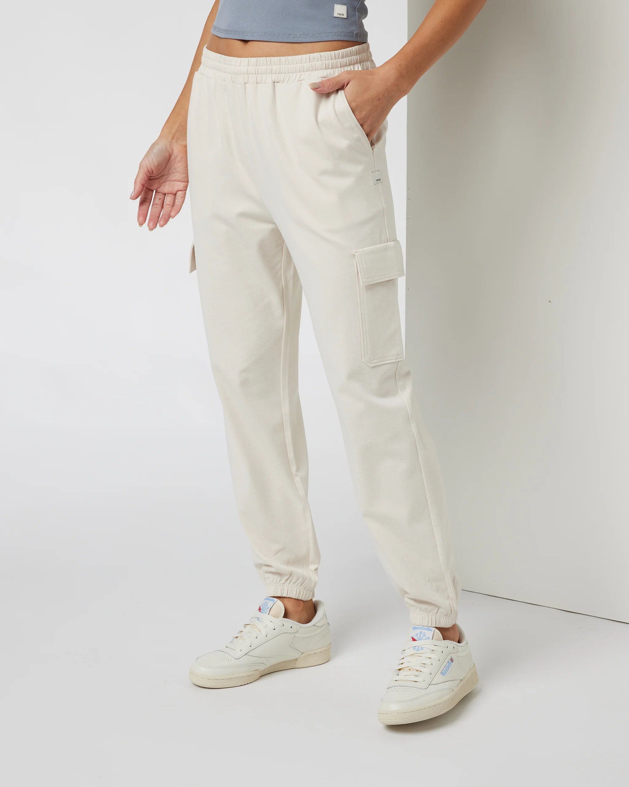 Boyfriend Cargo Sweatpant - Vuori Warehouse Sale​