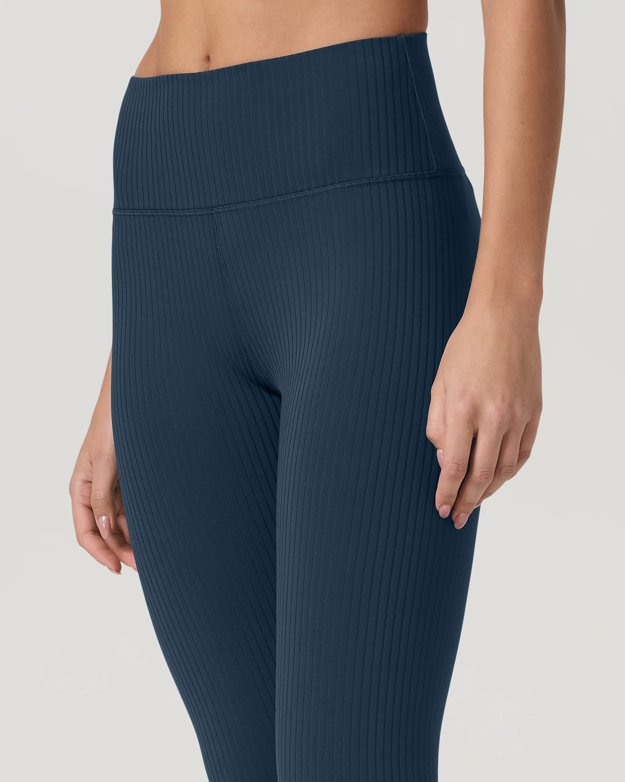 Inversion Rib Legging - Vuori Warehouse Sale​