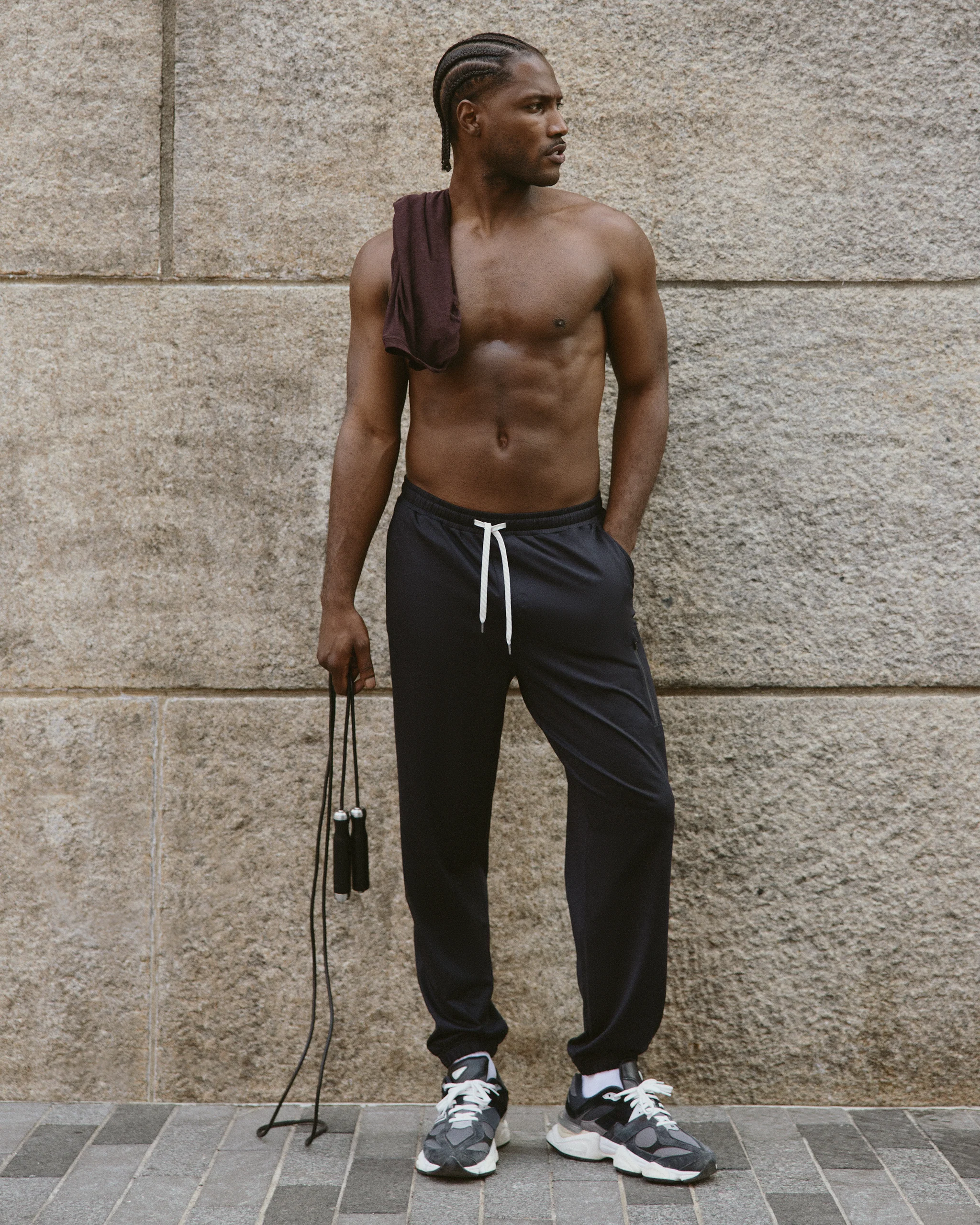 Sunday Performance Sweatpant - Long - Vuori Warehouse Sale​