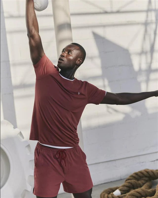 Vuori HardKore Short Lined 5\