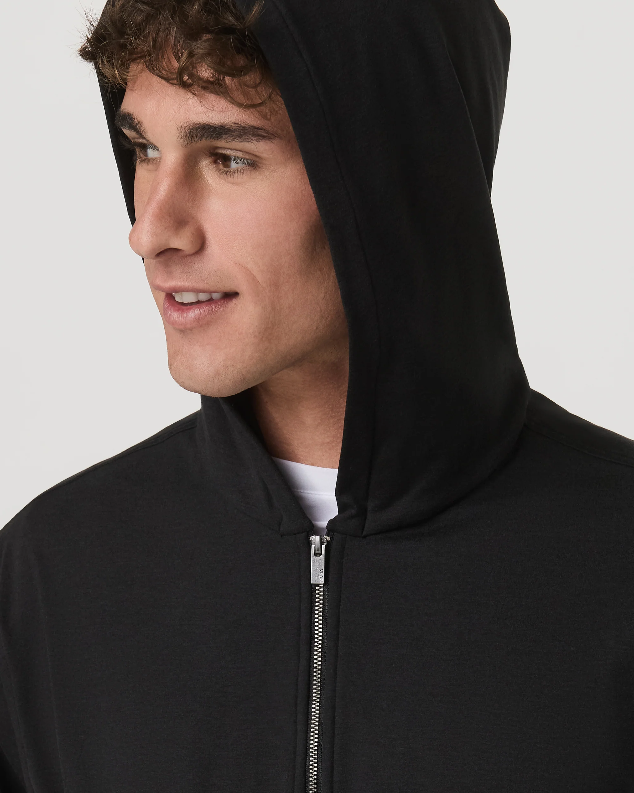 Coronado Full Zip Hoodie 2.0 - Vuori Warehouse Sale​