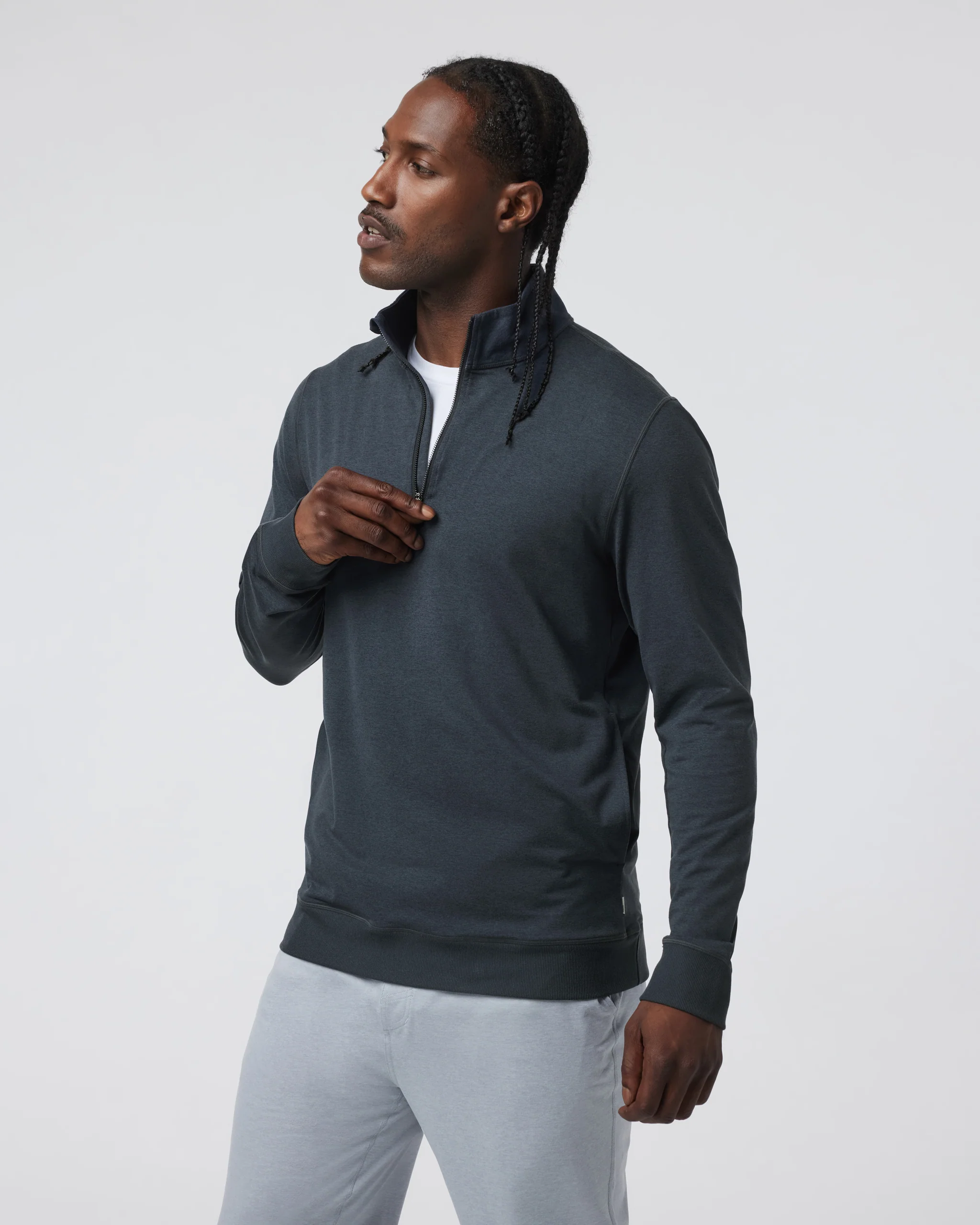 Coronado Half Zip - Vuori Warehouse Sale​