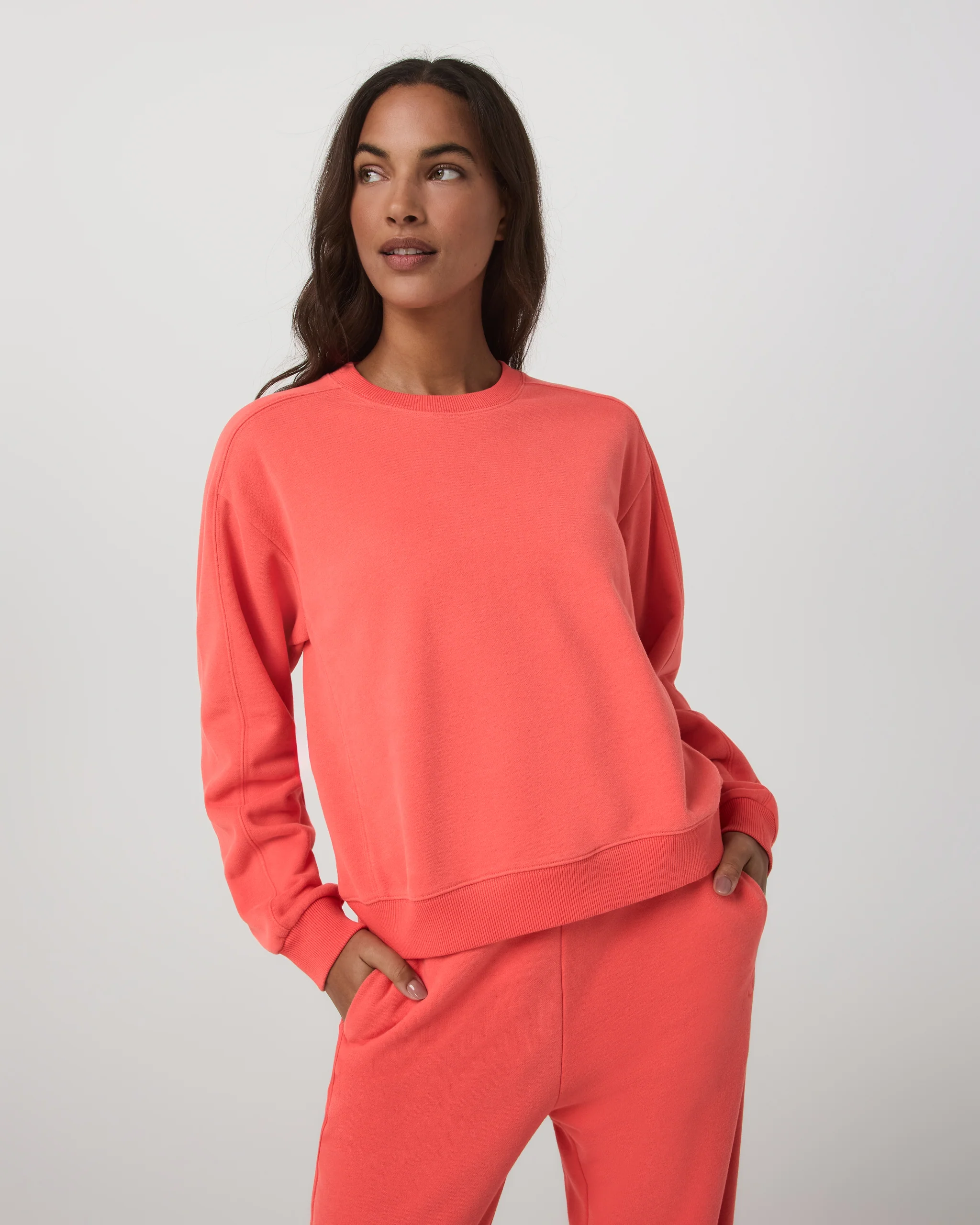 Sedona Seams Crew - Vuori Warehouse Sale​