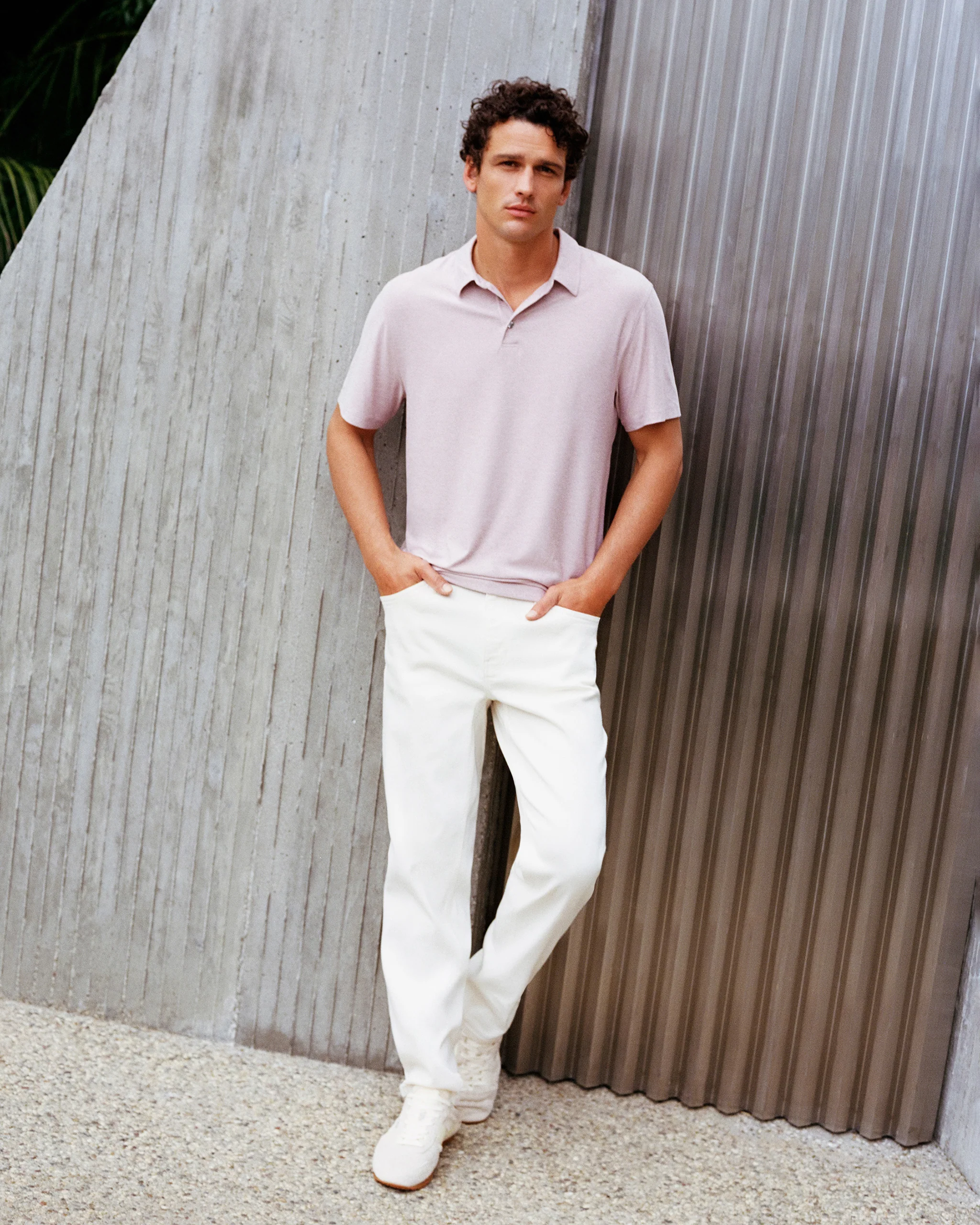 Strato Tech Polo - Vuori Warehouse Sale​