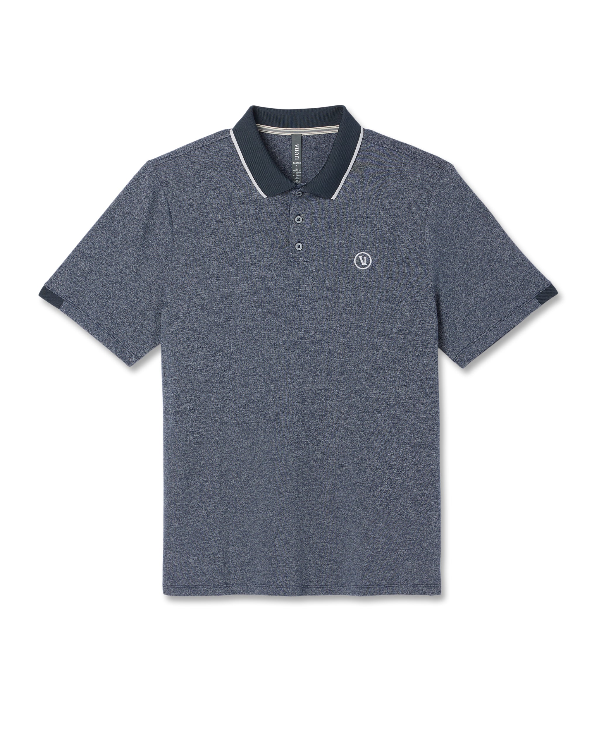 Short Sleeve Gamepoint Polo 2.0 - Vuori Warehouse Sale​