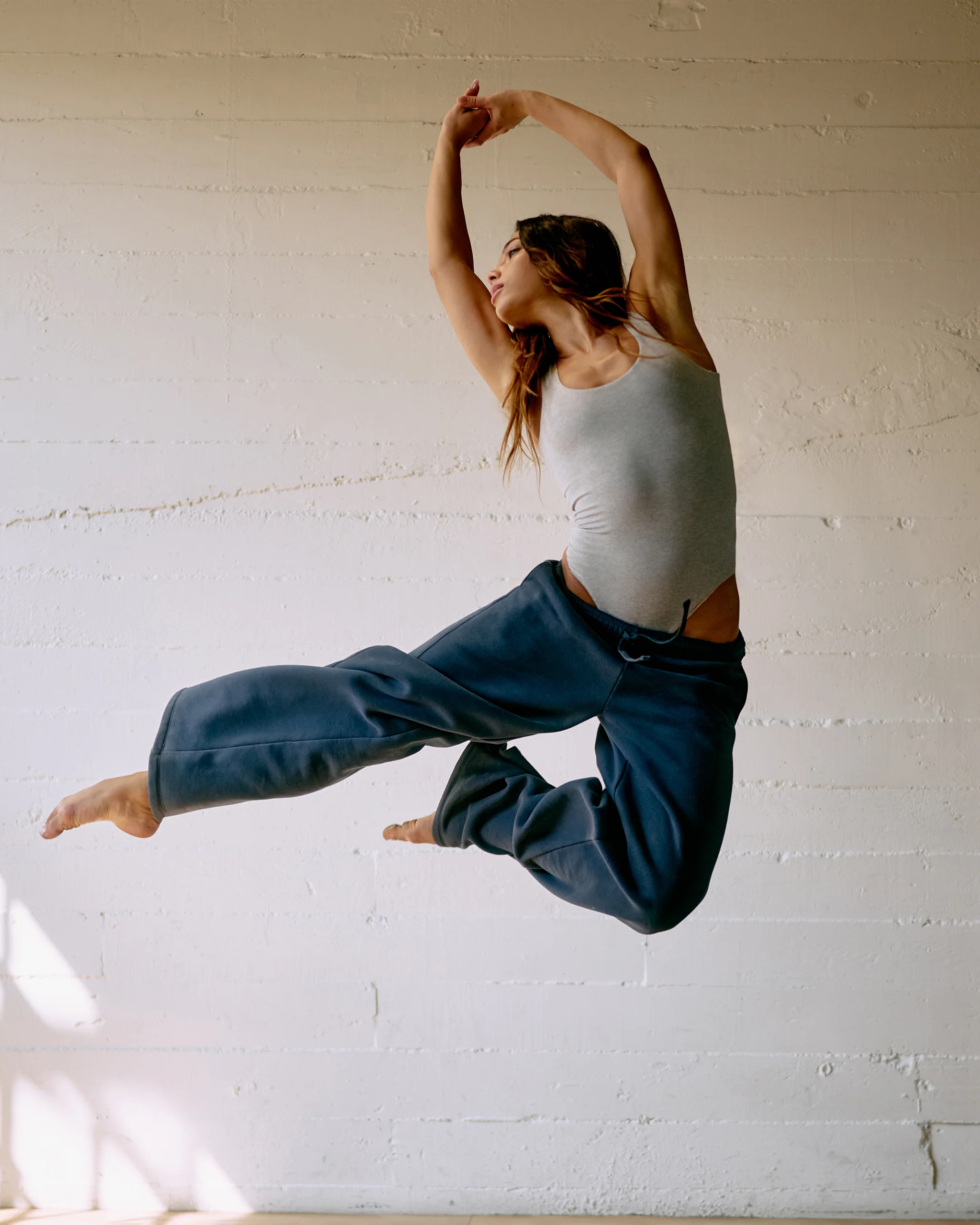 Sleeveless Halo Bodysuit - Vuori Warehouse Sale​