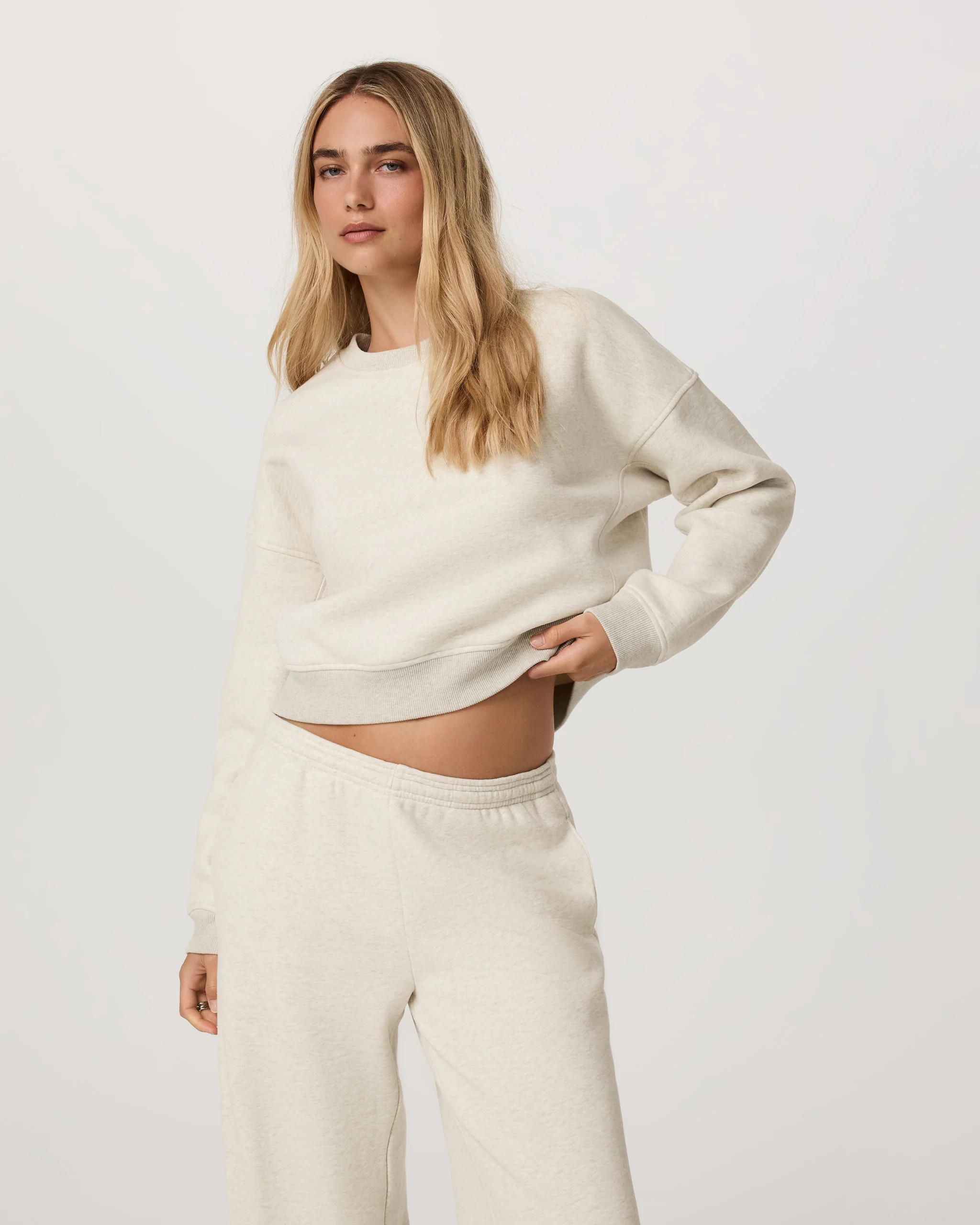 Restore Mini Crew - Vuori Warehouse Sale​