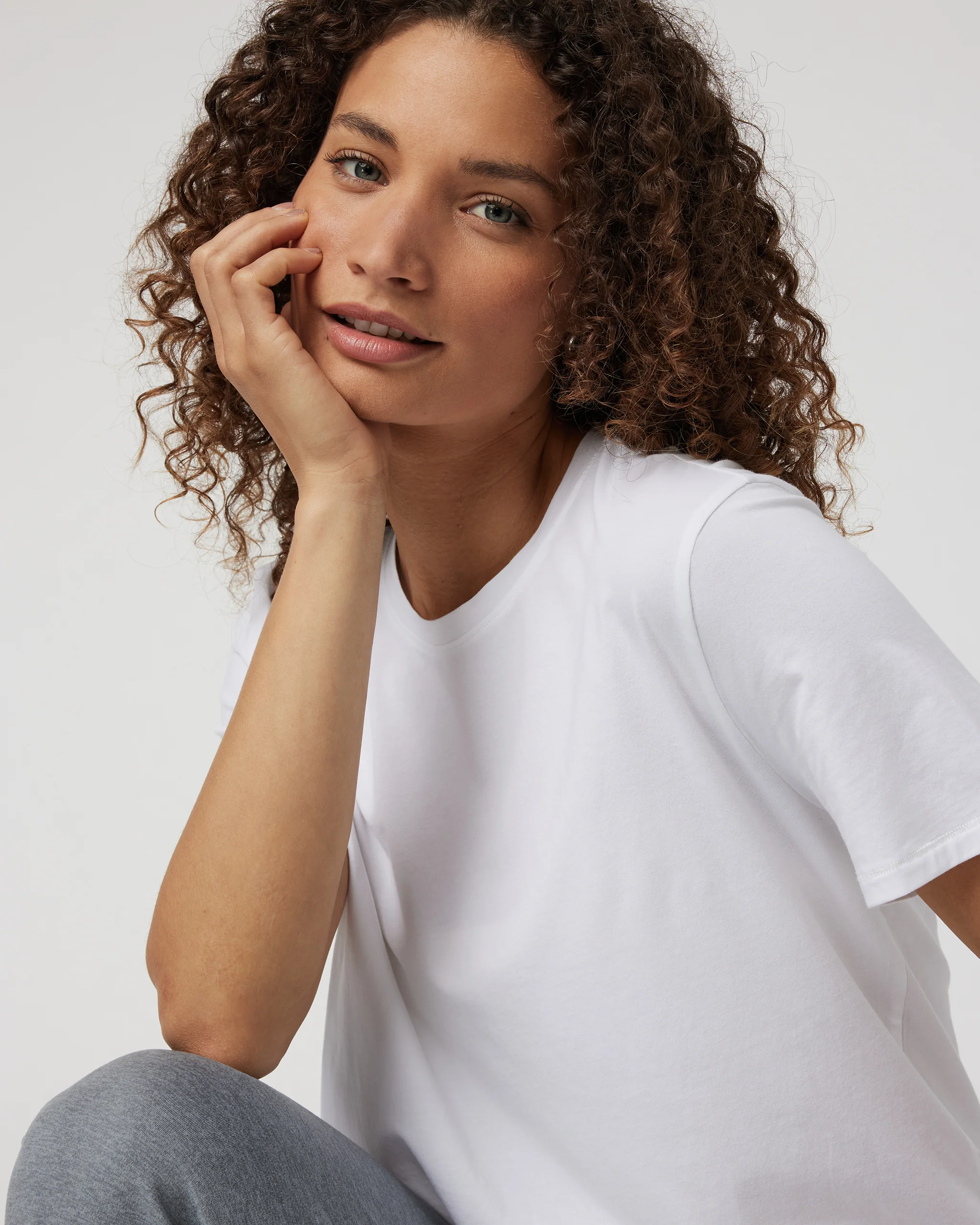 Feather Tee - Vuori Warehouse Sale​