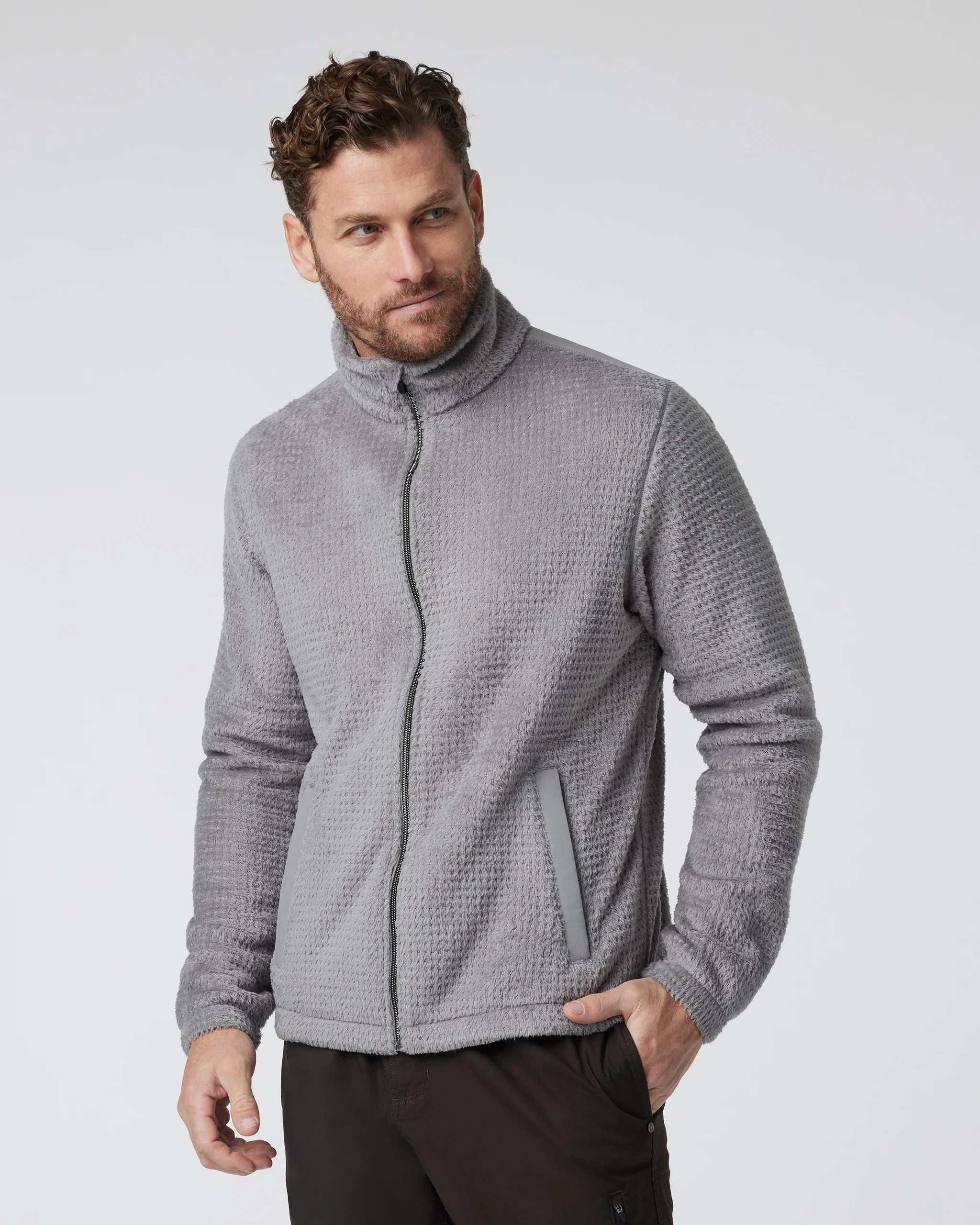 Fairfield Full Zip Jacket - Vuori Warehouse Sale​