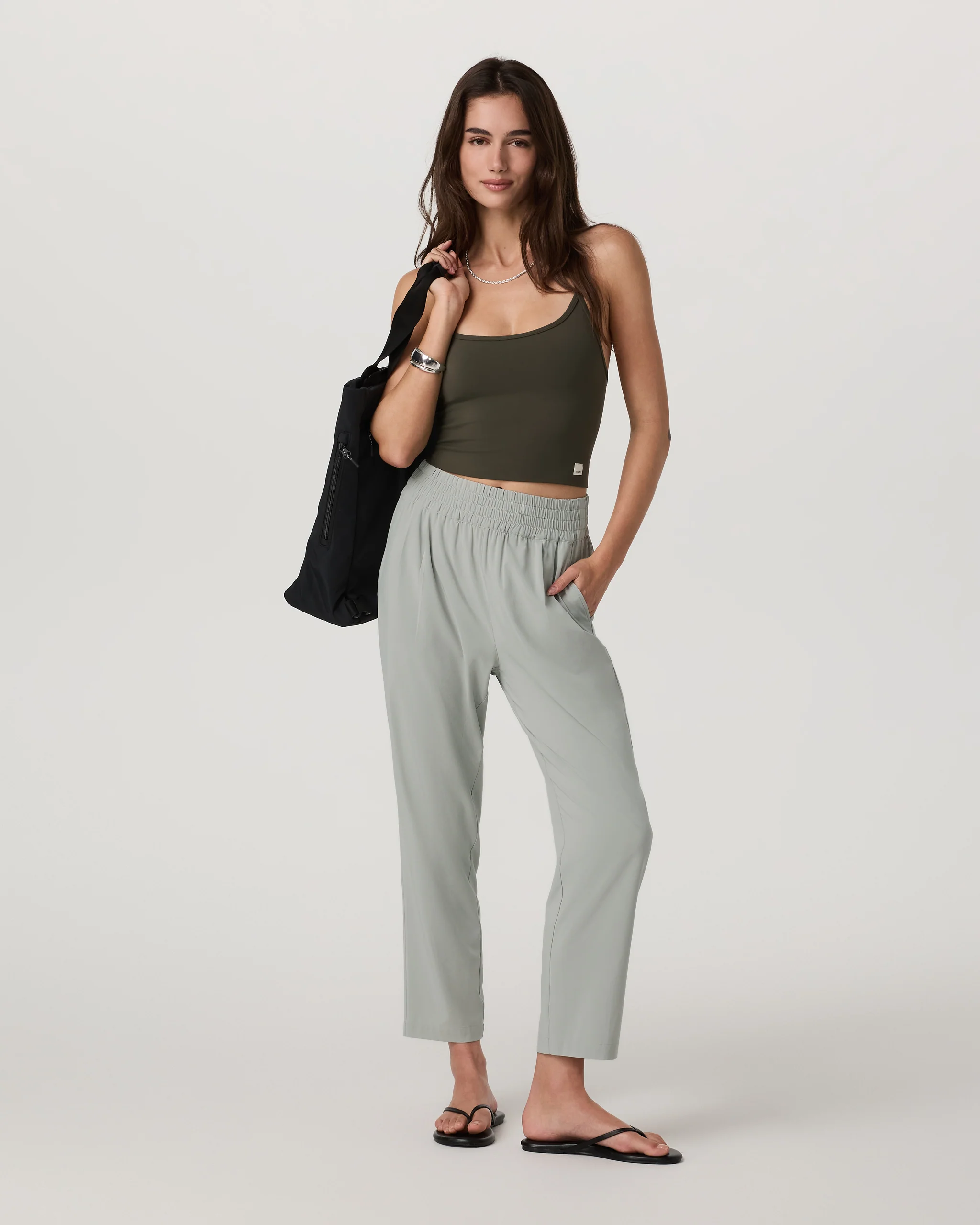 Villa Ankle Pant - Vuori Warehouse Sale​