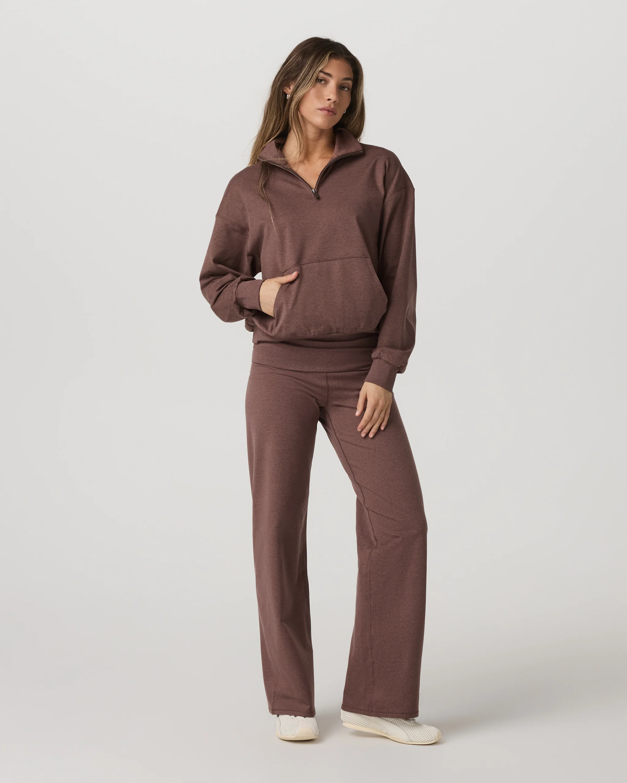 Granite Half Zip - Vuori Warehouse Sale​