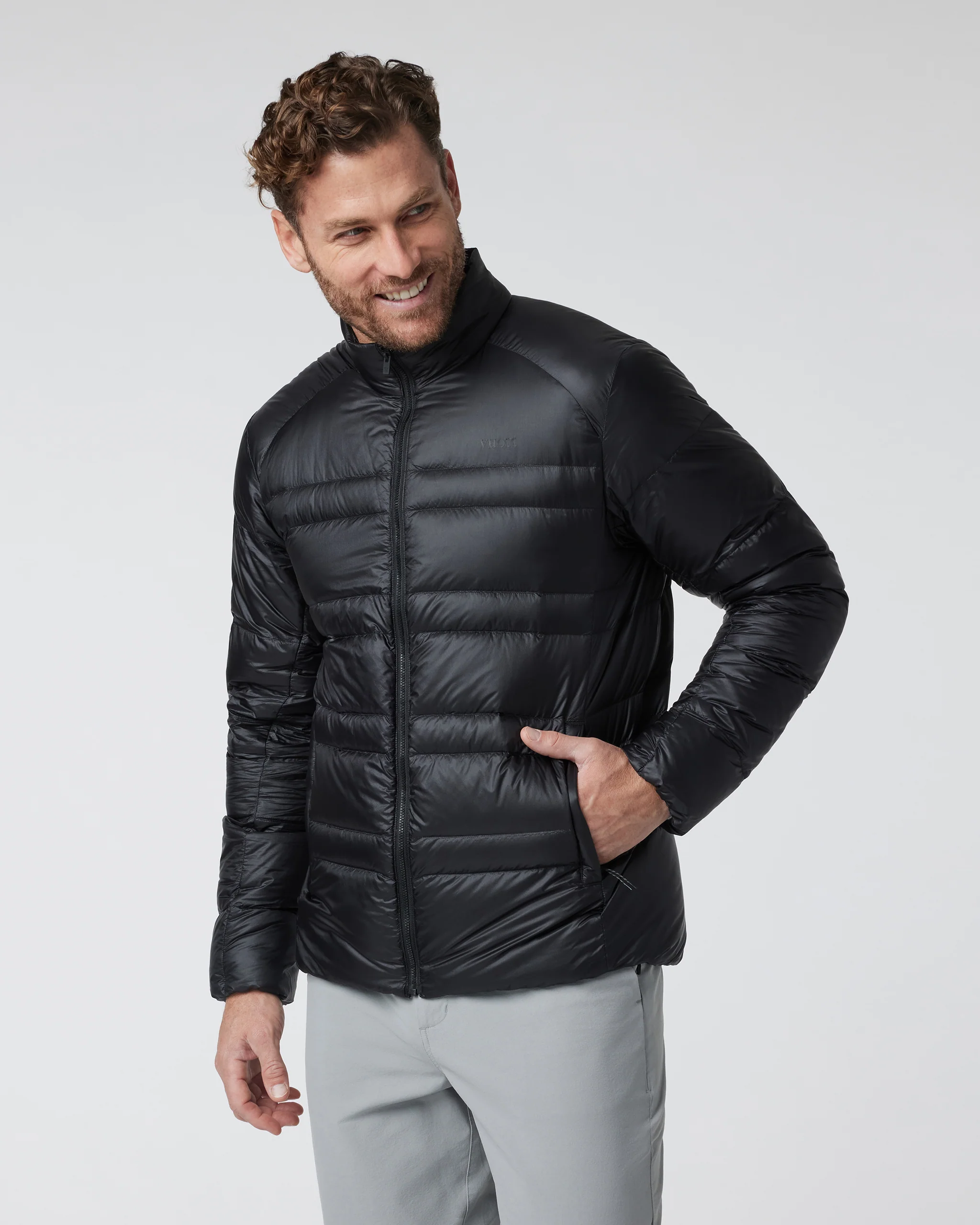 Coordinate Down Jacket - Vuori Warehouse Sale​