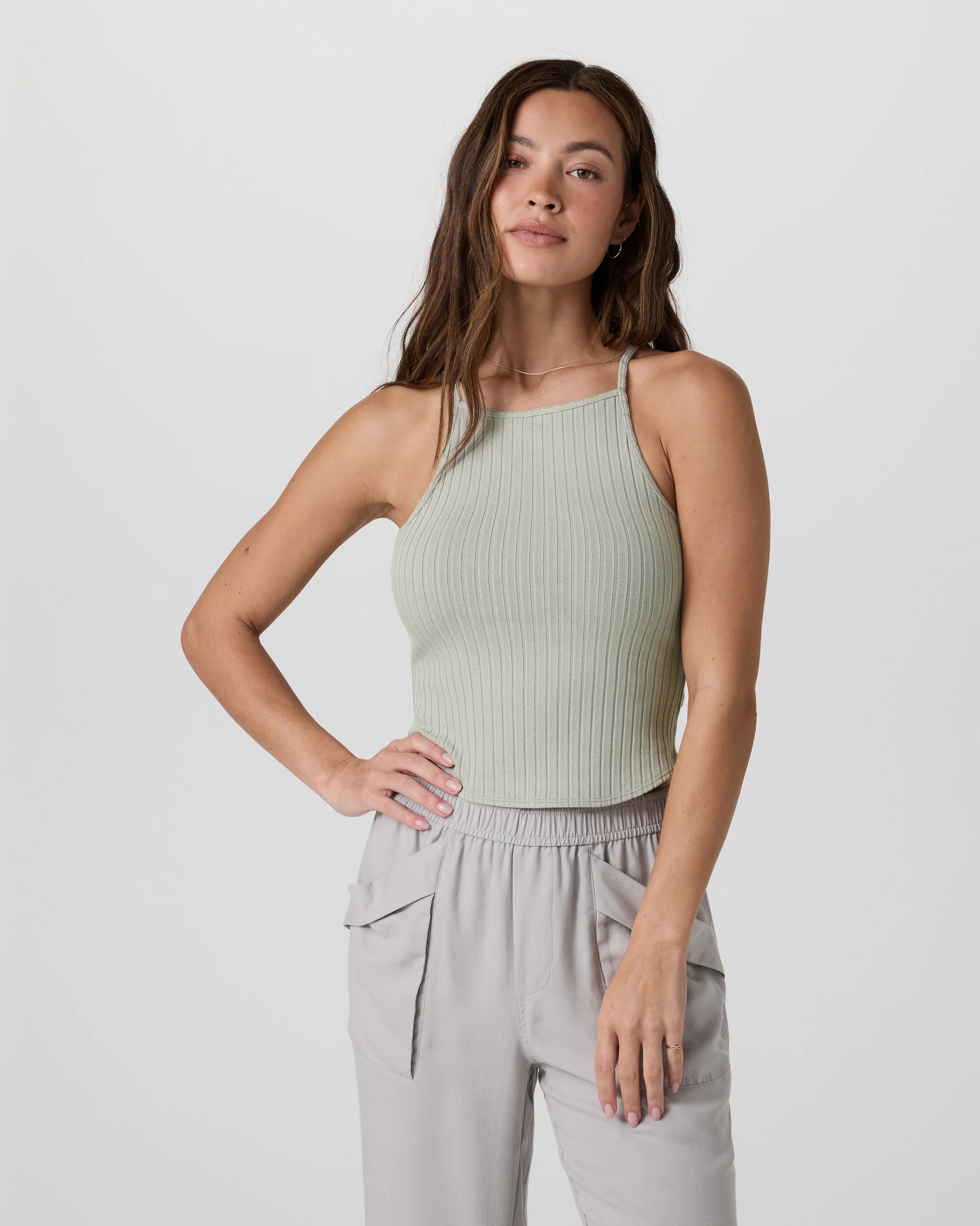 Marina Rib Tank - Vuori Warehouse Sale​