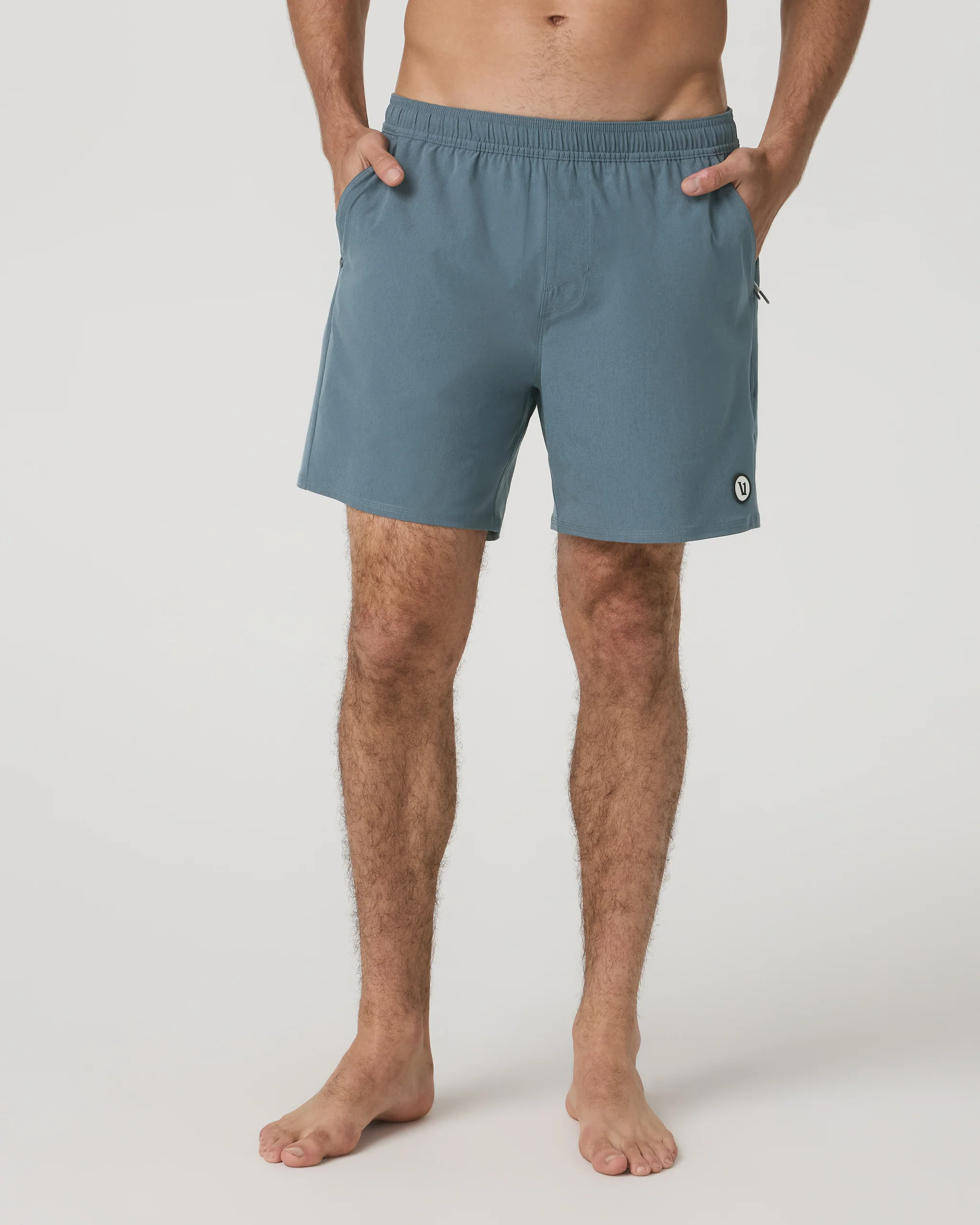 Maverick Volley Short Lined - Vuori Warehouse Sale​
