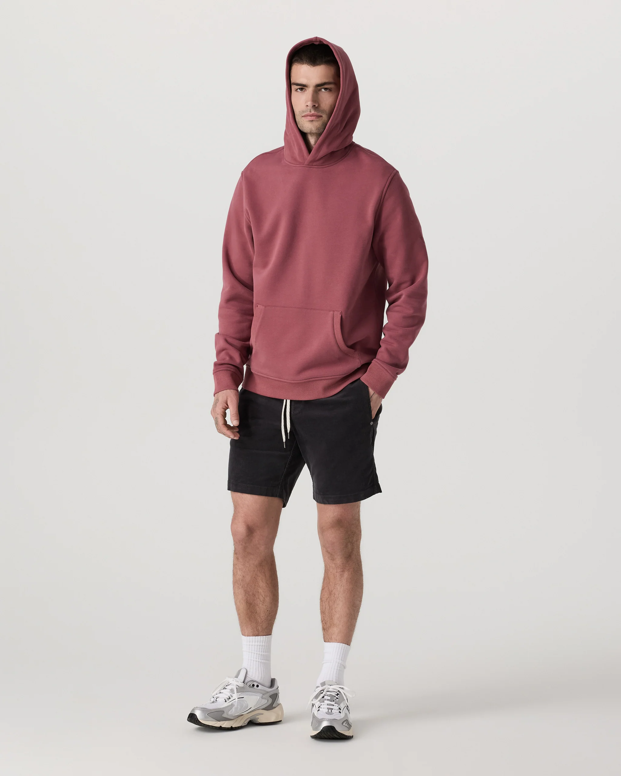 Seaside Pullover Hoodie - Vuori Warehouse Sale​