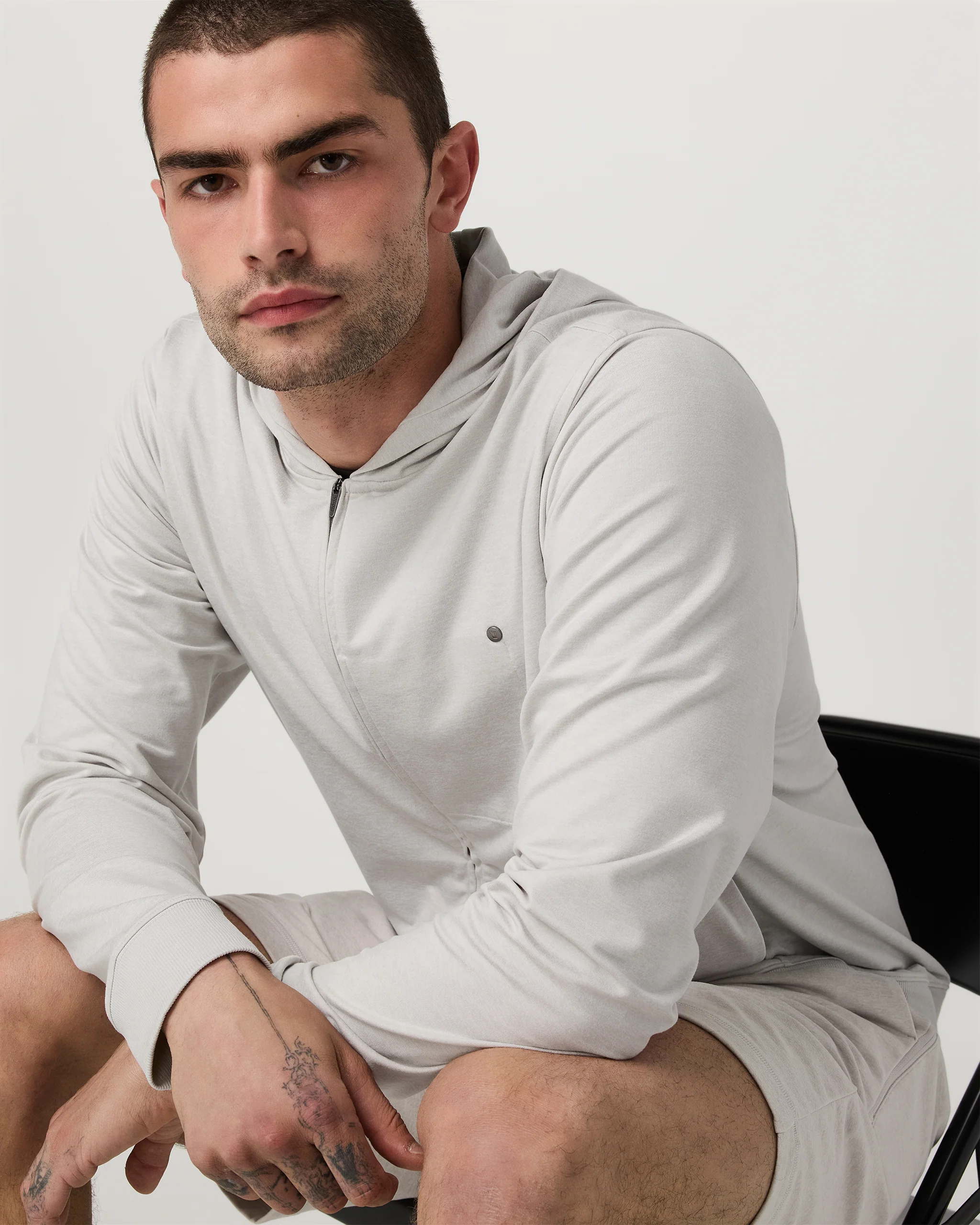 Ponto Full Zip Hoodie - Vuori Warehouse Sale​