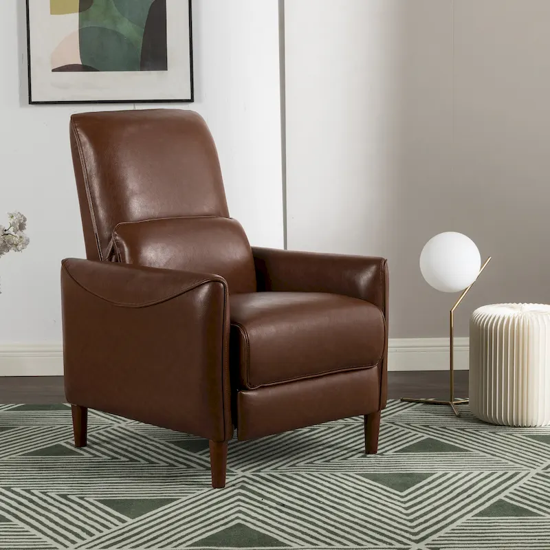 Christopher Knight Home Fabric Reclining Armchair