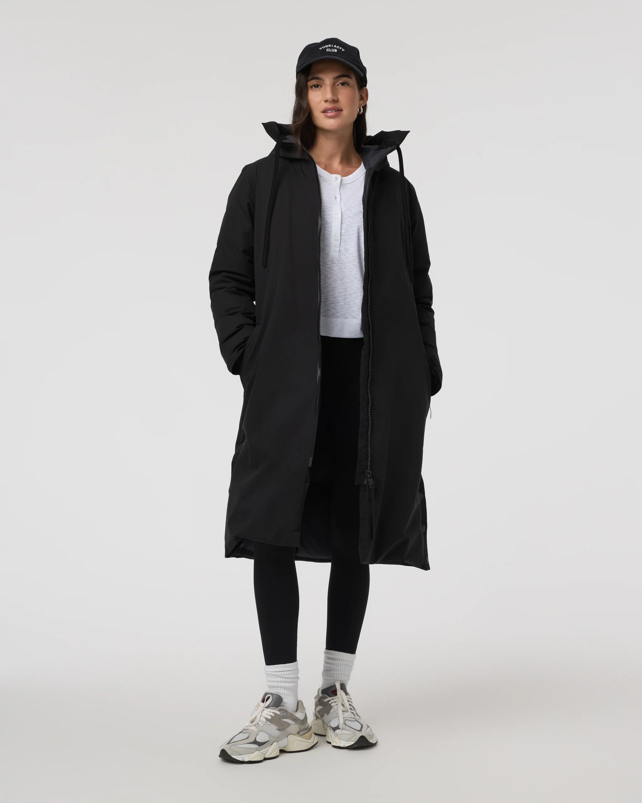Icelandic Anorak - Vuori Warehouse Sale​
