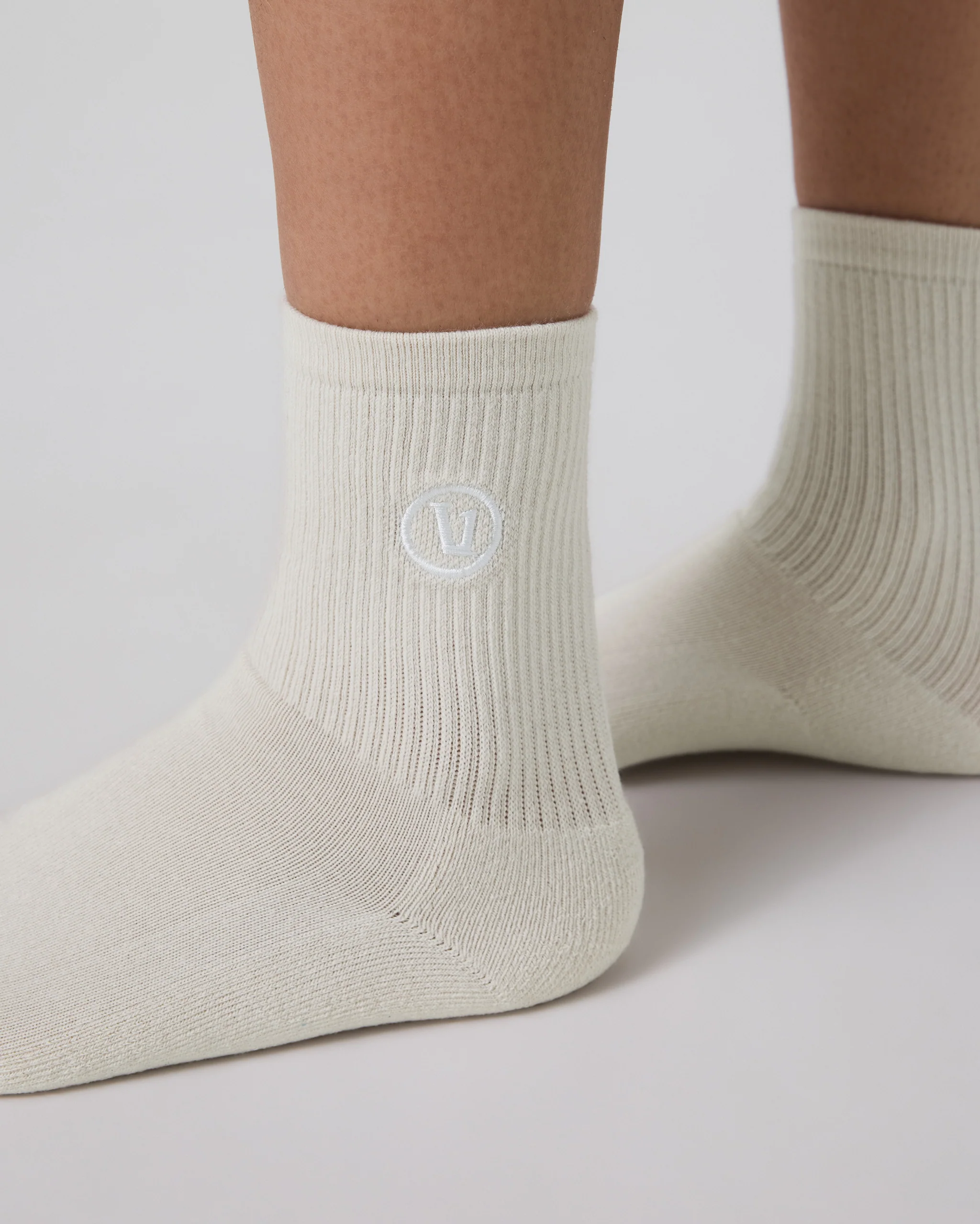 Half Crew Sock - Vuori Warehouse Sale​