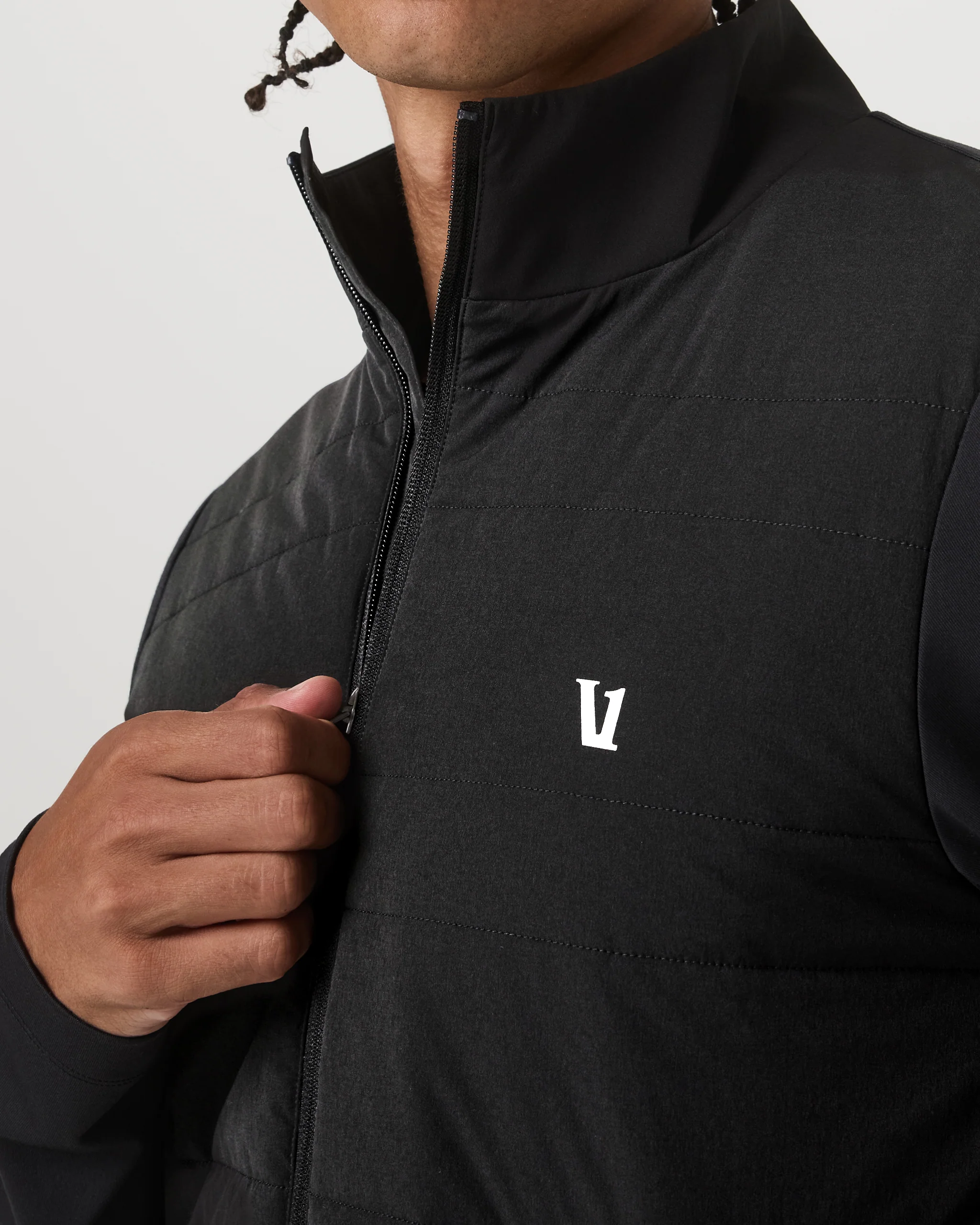 Sunday Insulated Hybrid Jacket - Vuori Warehouse Sale​