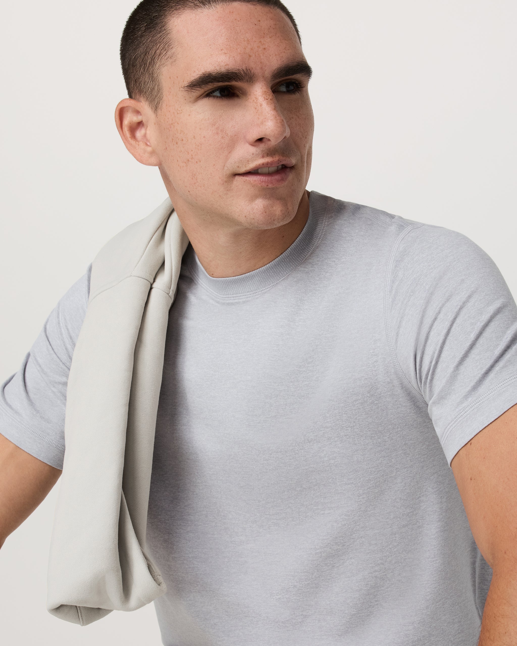 Short Sleeve Ponto Performance Tee - Vuori Warehouse Sale​