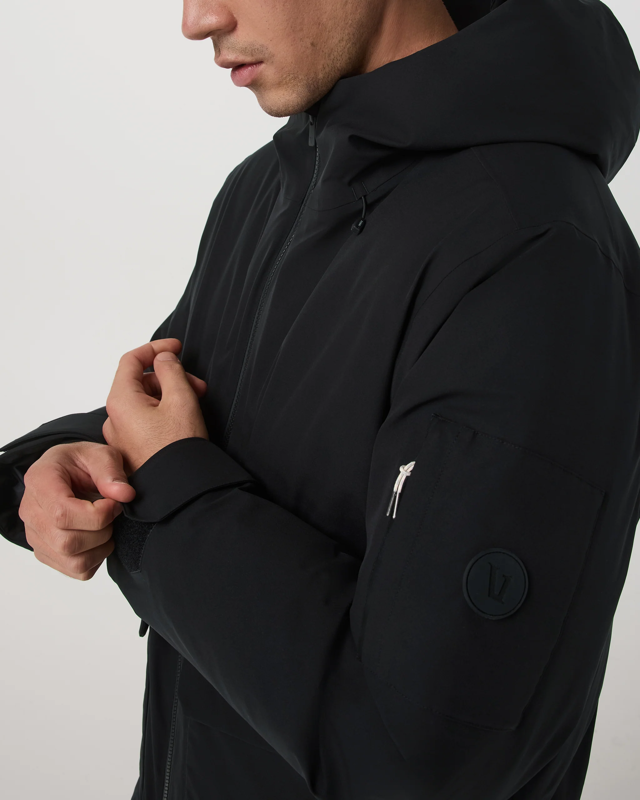 Bering Down Parka - Vuori Warehouse Sale​