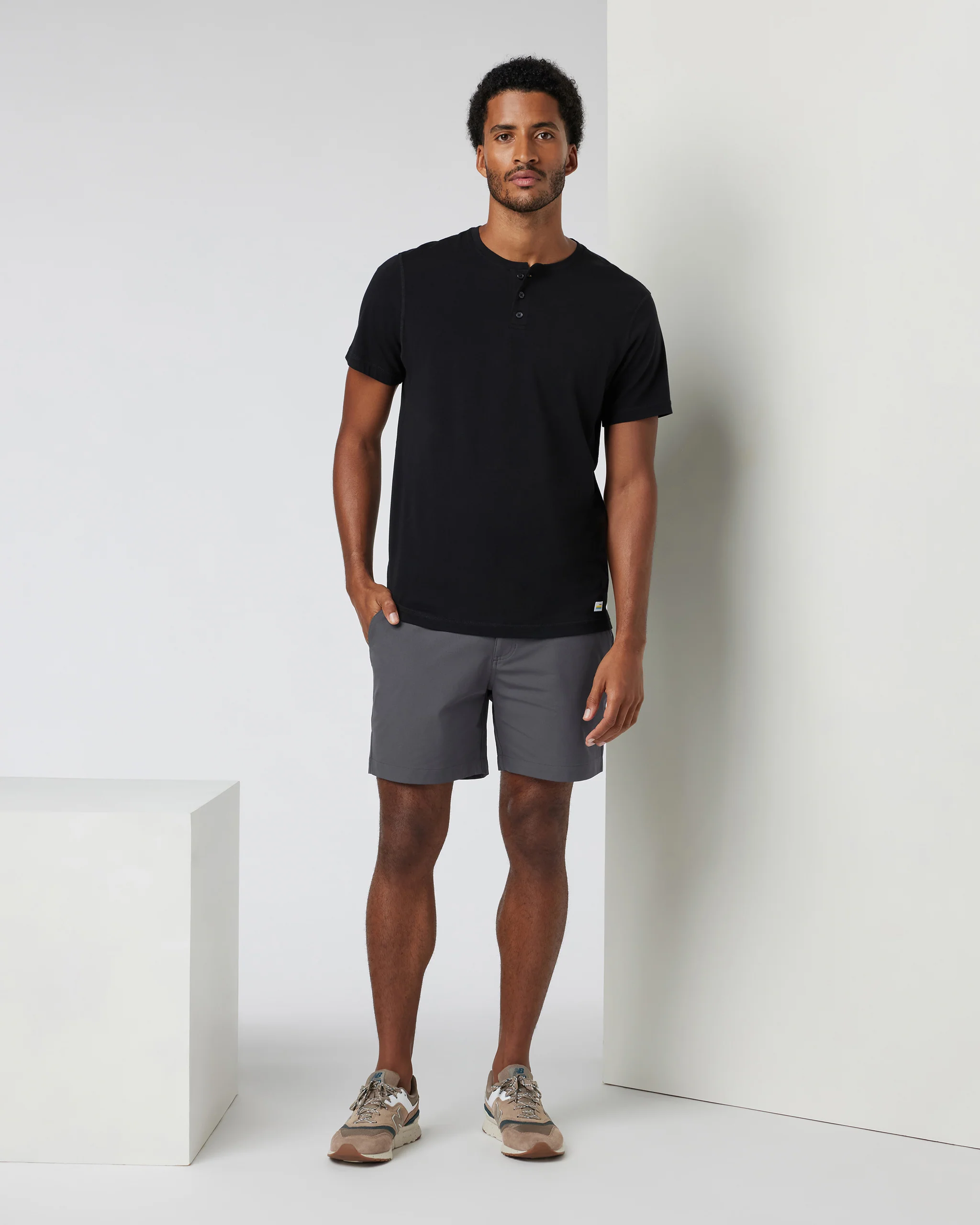 Vuori Meta™ Short 6\