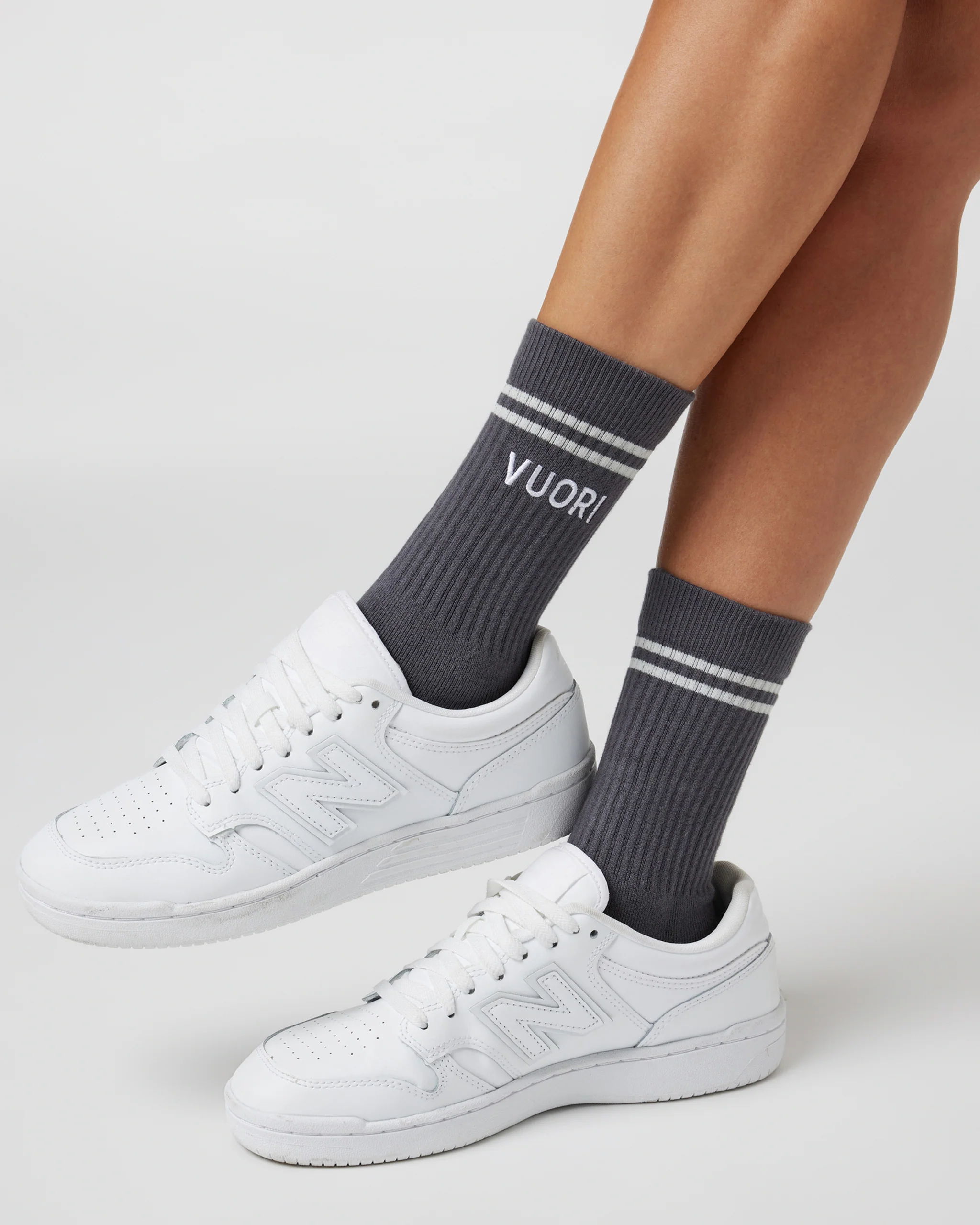 Vuori Crew Sock - Vuori Warehouse Sale​
