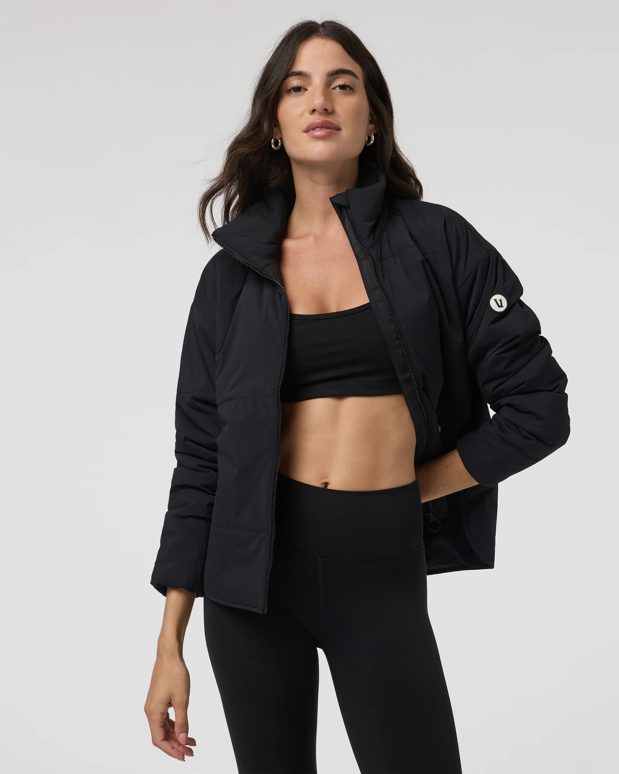 Canyon Insulated Jacket - Vuori Warehouse Sale​