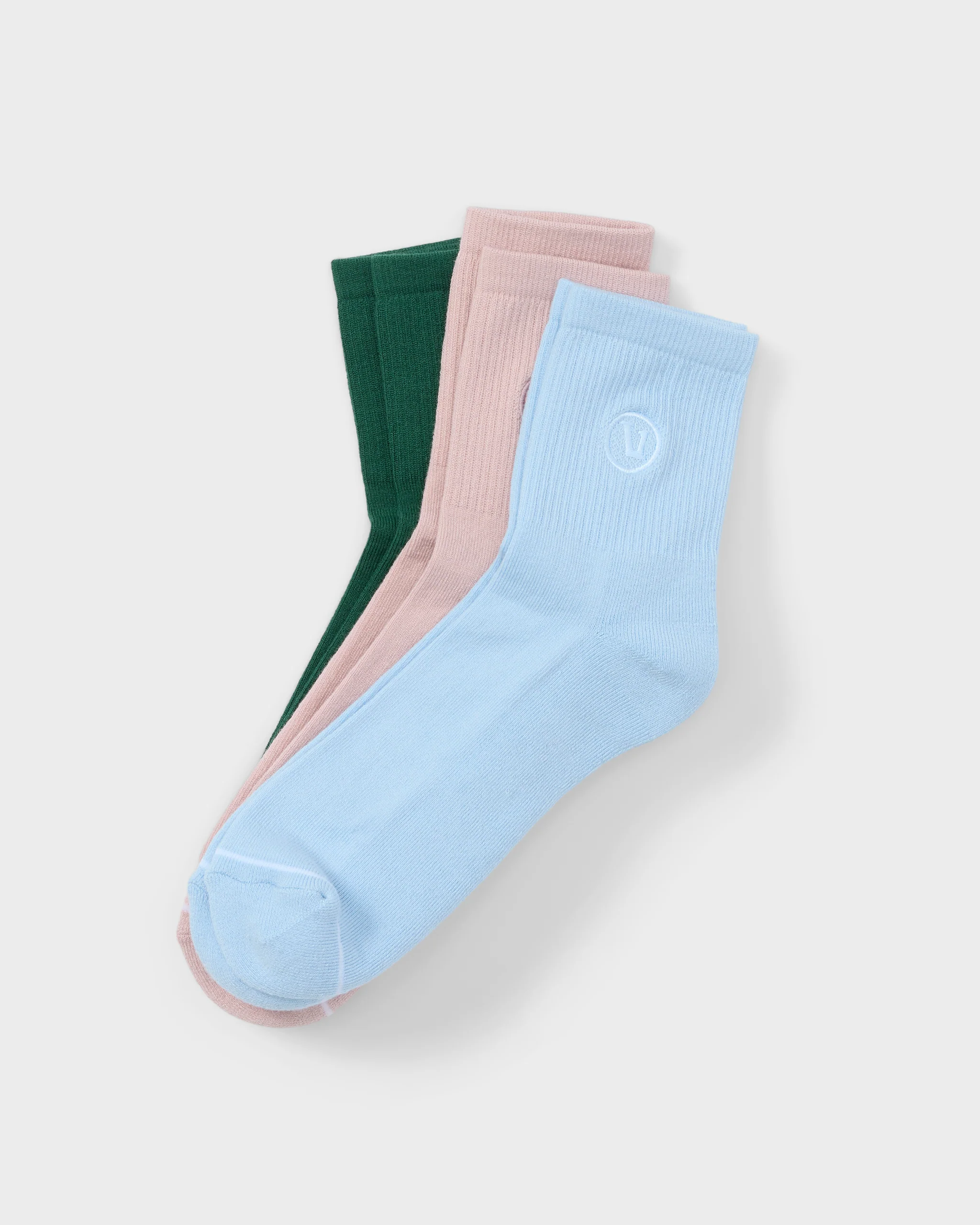 Half Crew Sock - Vuori Warehouse Sale​