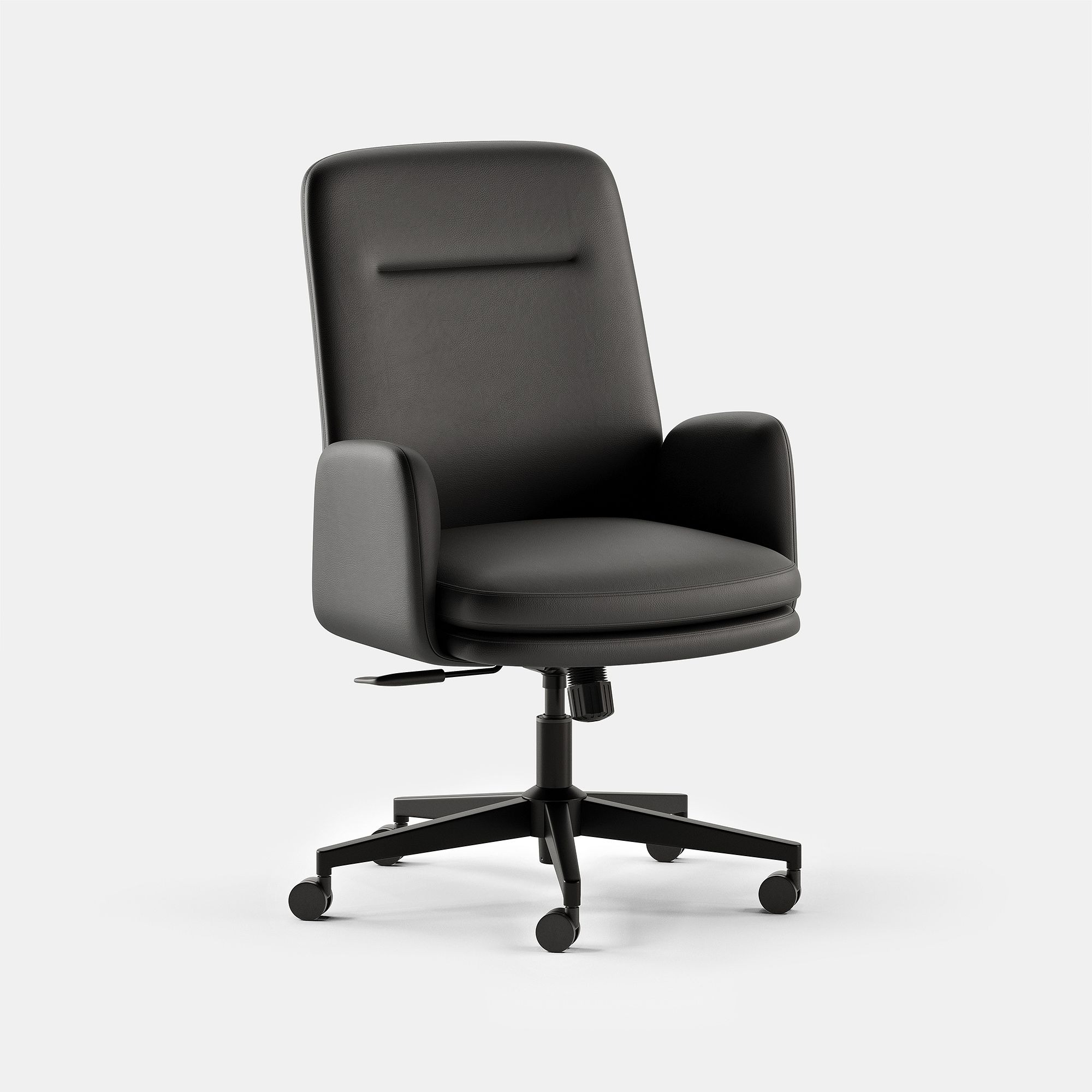 Branch Upholstered Soft Side Chair